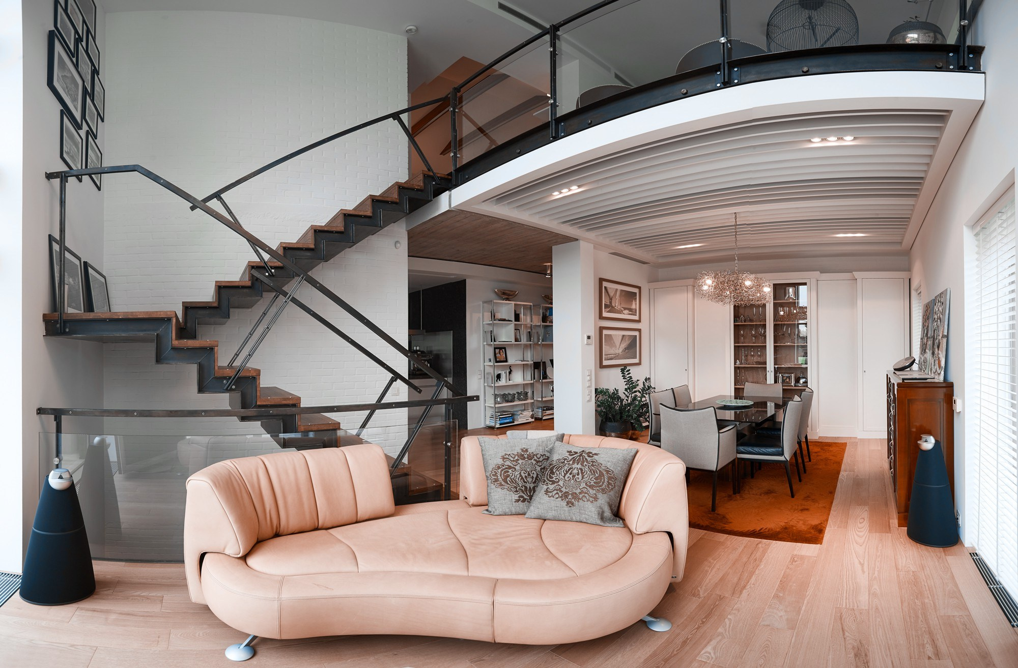 Интерьерная съемка