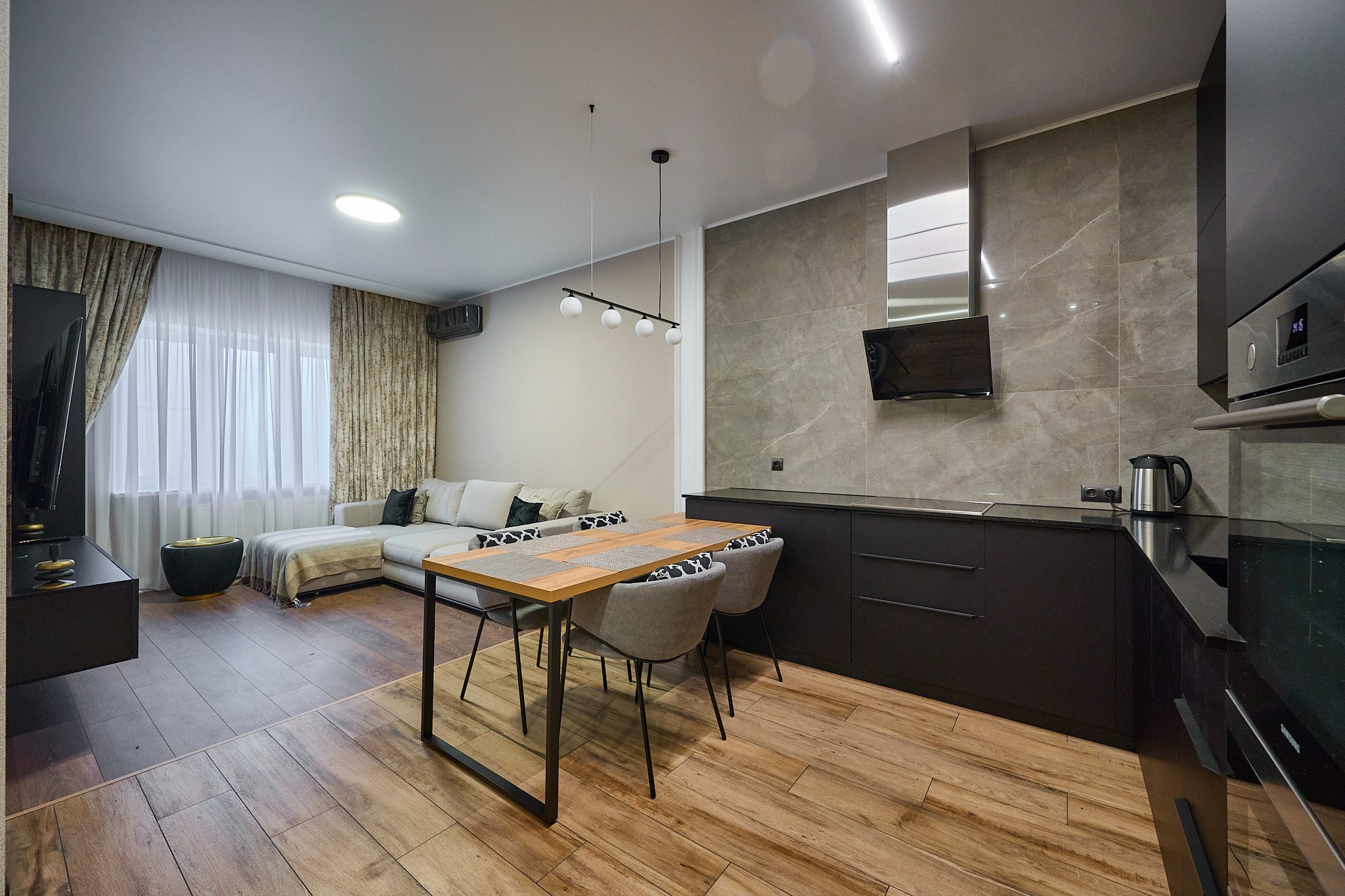 Квартира 139. Интерьерный фотограф в Краснодаре