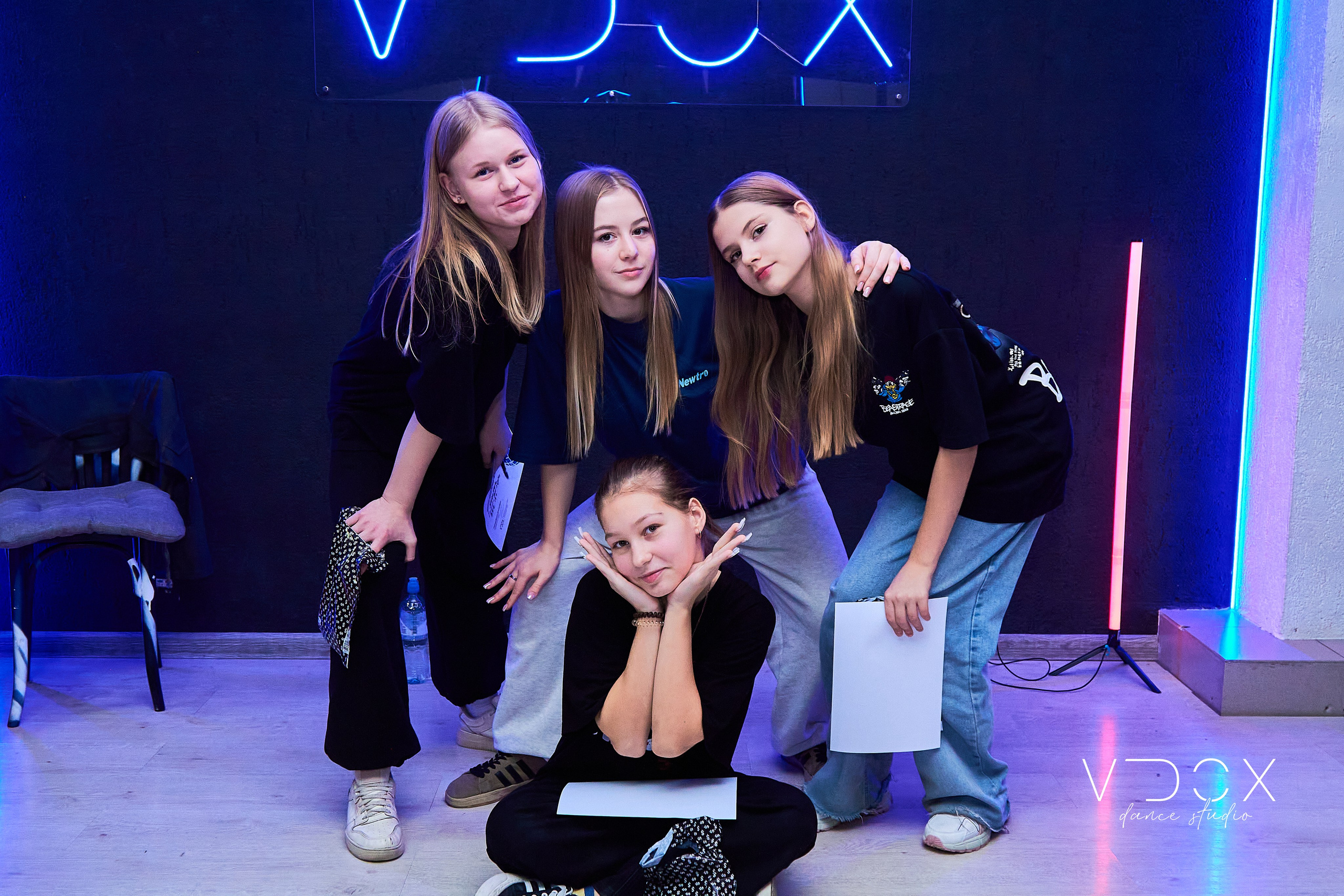 Танцевальный баттл VDOX. Фотограф Новосибирск