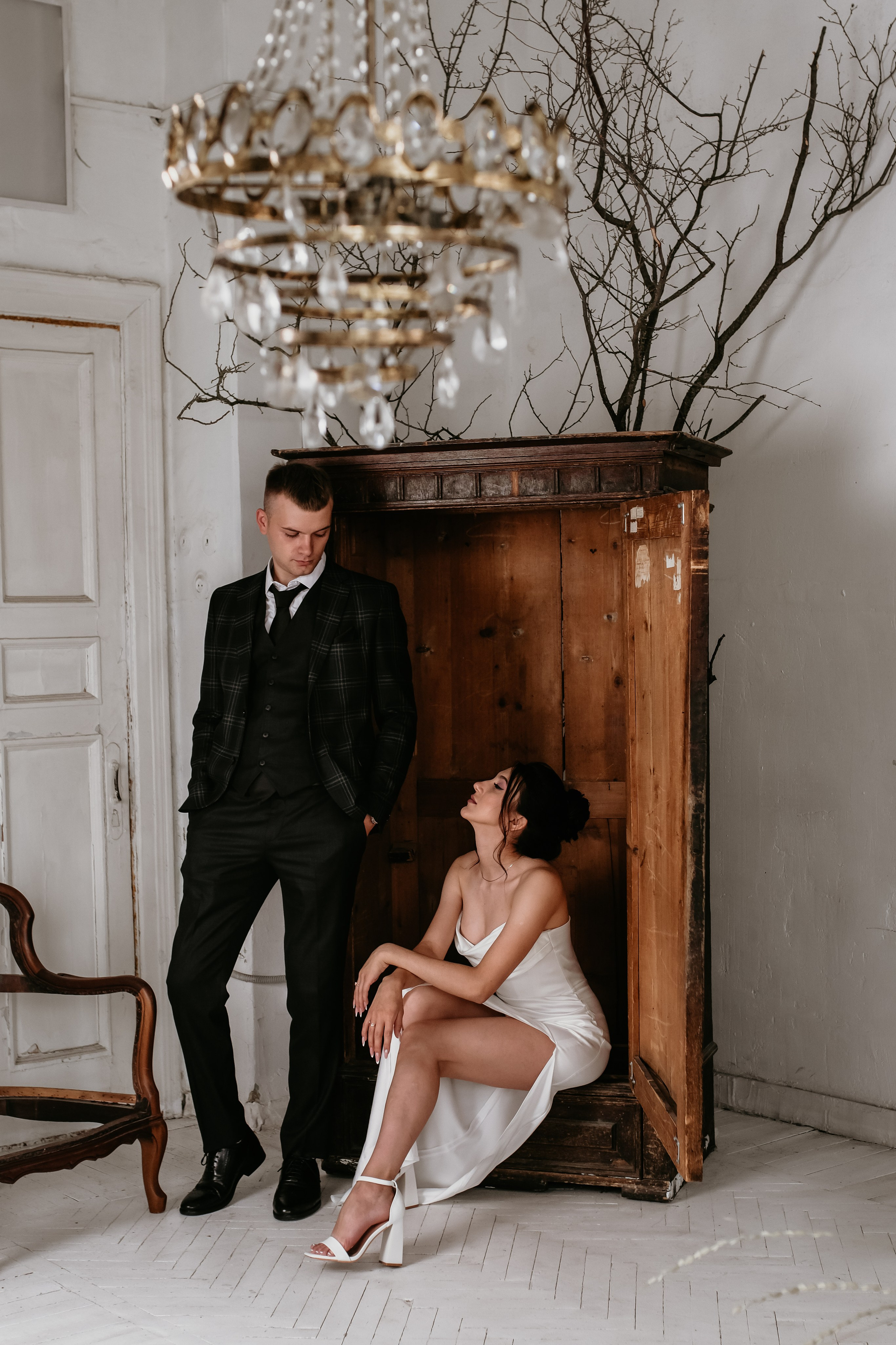 Виктор и Эдуарда