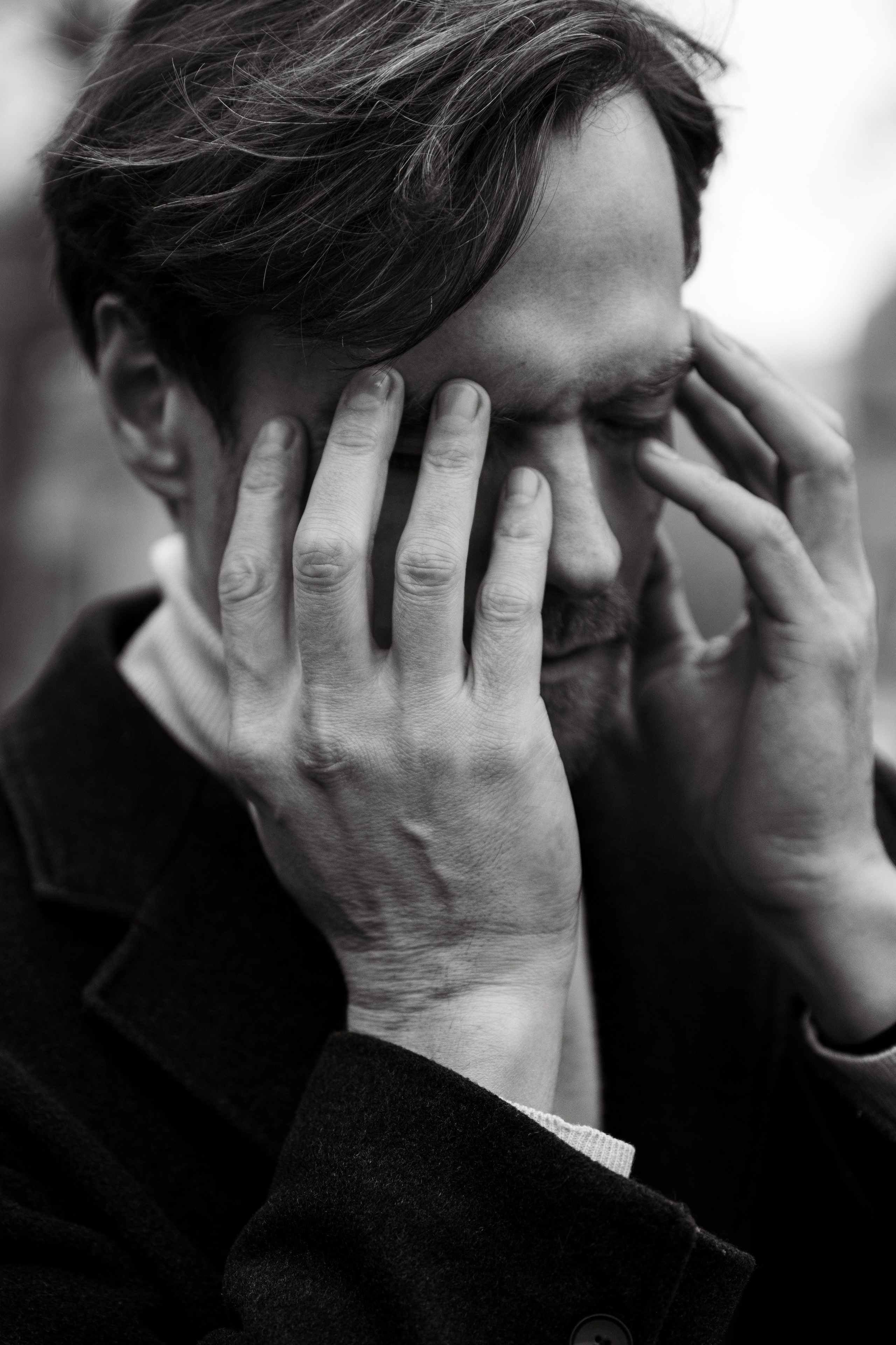 Алексей Кокорин. Фотограф Анастасия Егорова