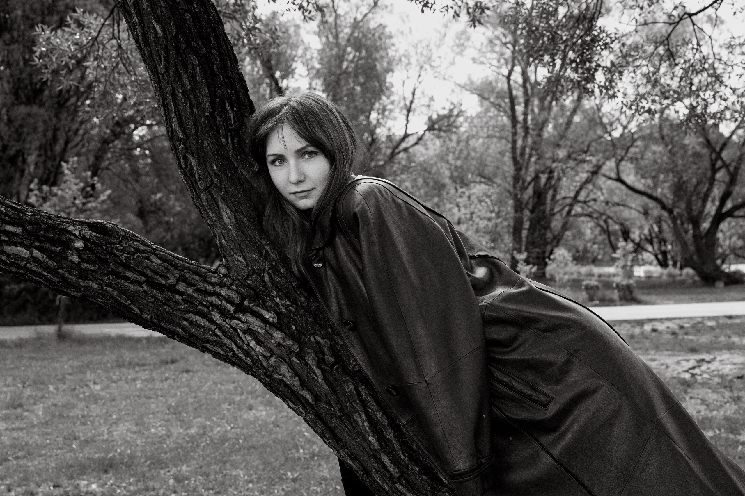 Анна Литвиненко. Фотограф Анастасия Егорова