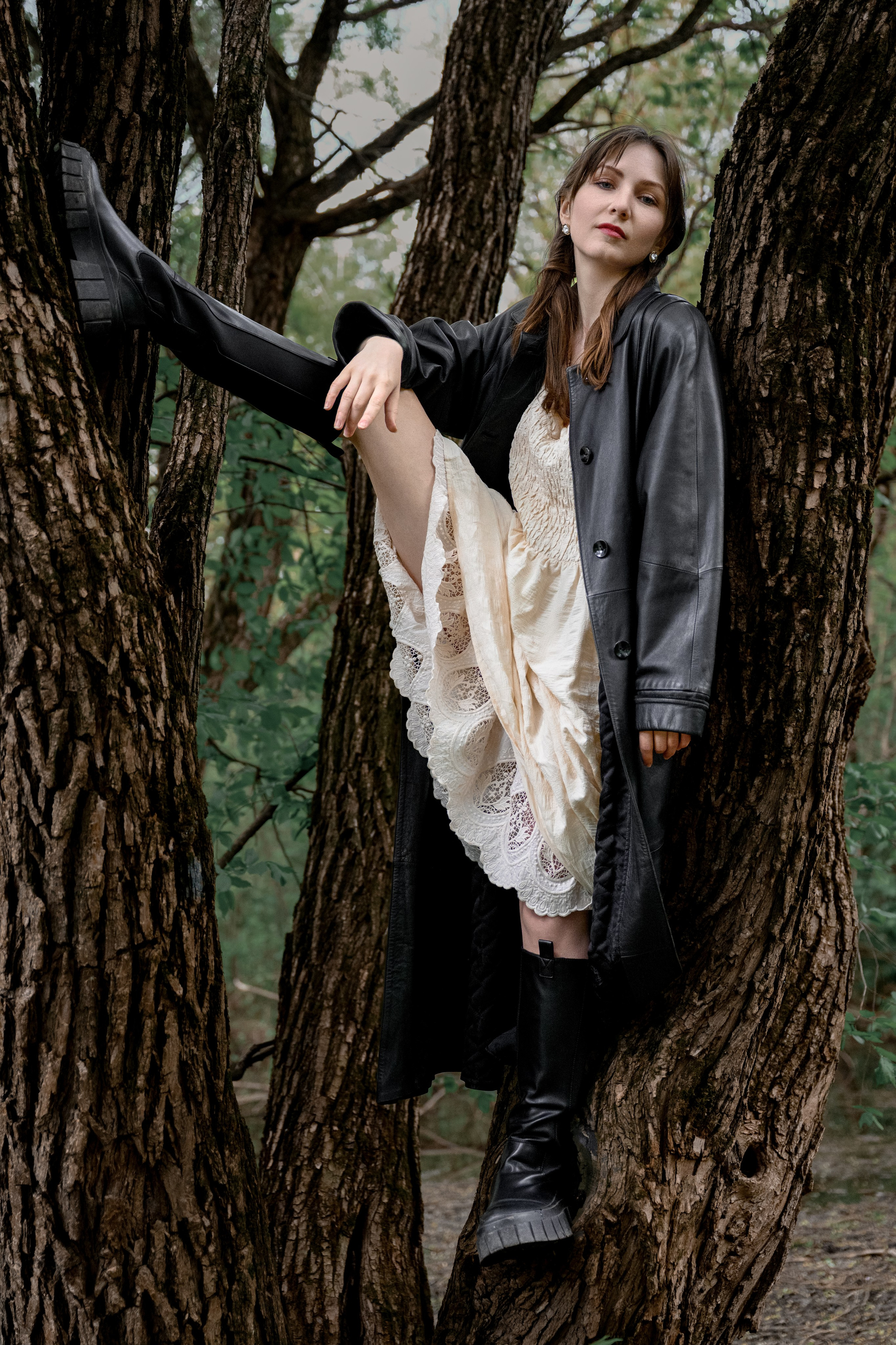 Анна Литвиненко. Фотограф Анастасия Егорова