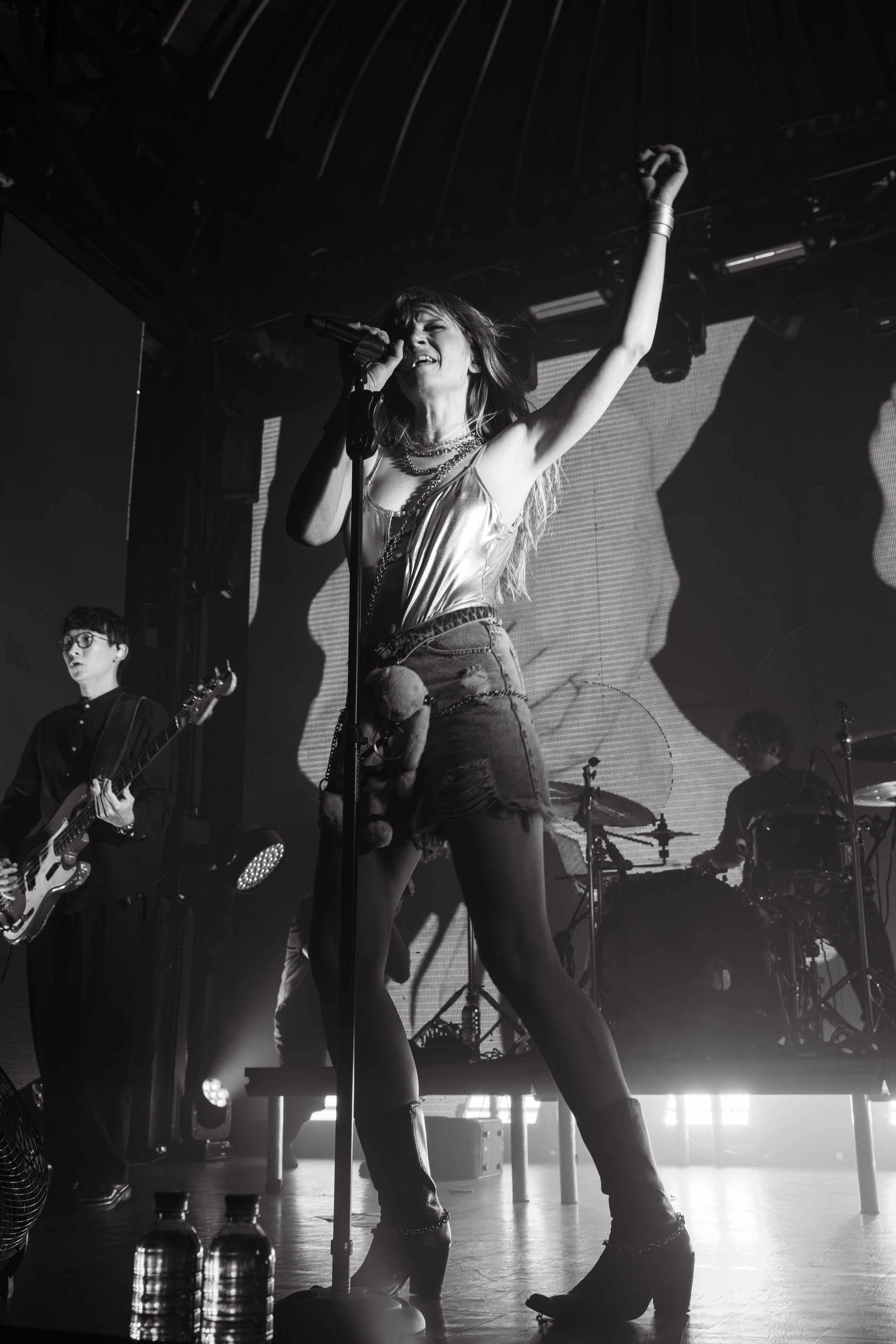 Концерт «Обе Две». Клуб VK Gipsy. 07.11.2025. Фотограф Анастасия Егорова