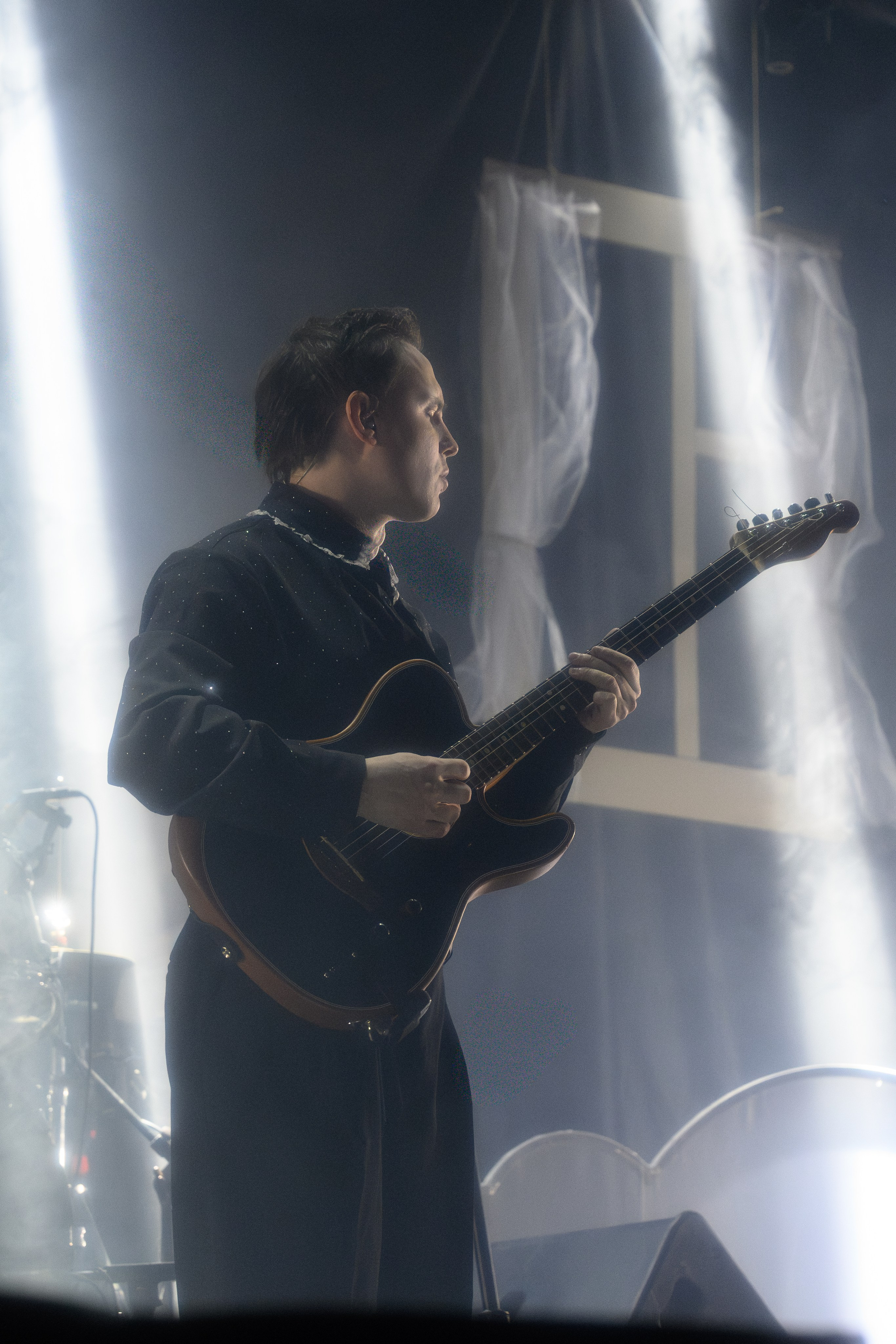 Концерт гр."Сова». Клуб Base. 16.12.2025. Фотограф Анастасия Егорова