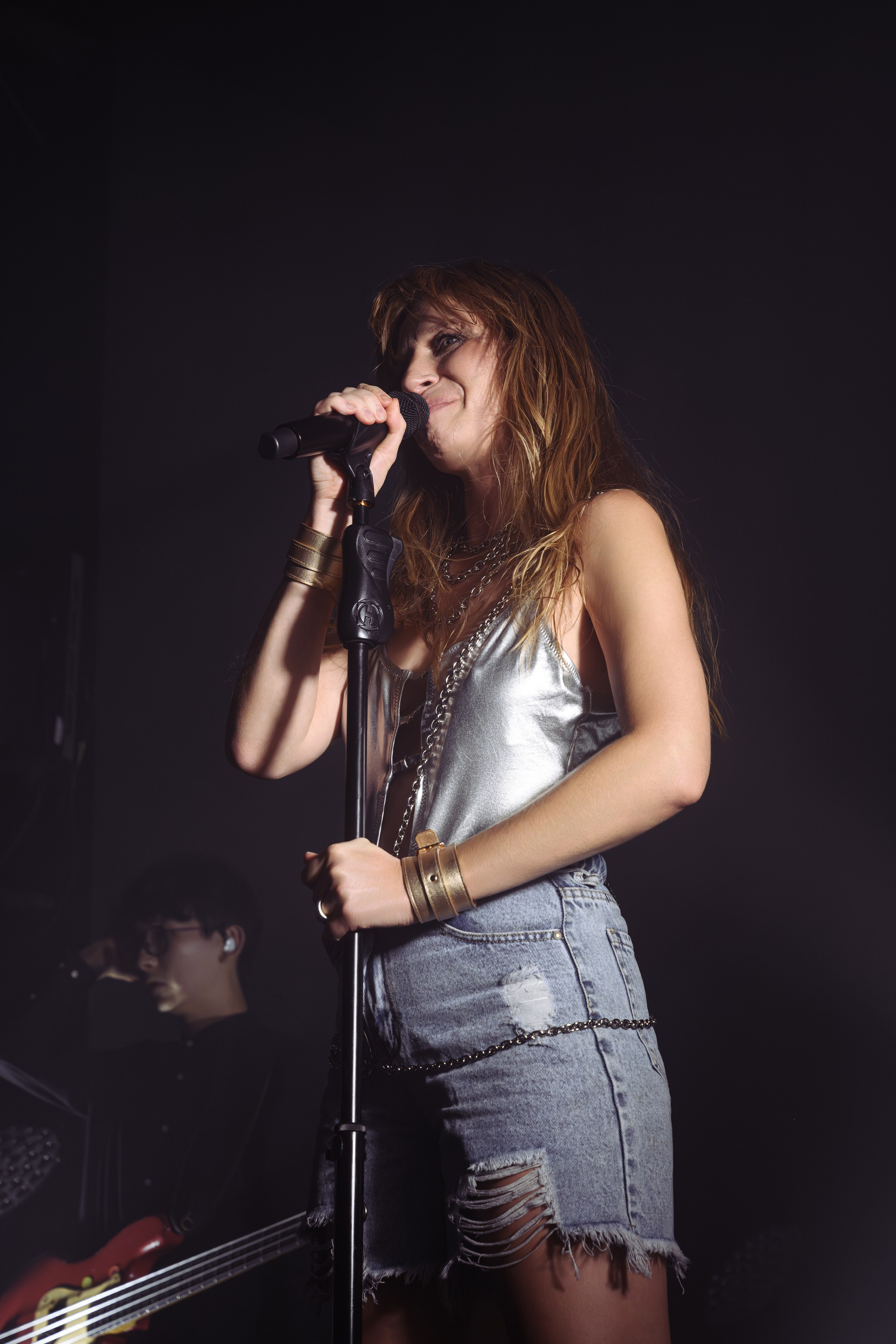 Концерт «Обе Две». Клуб VK Gipsy. 07.11.2025. Фотограф Анастасия Егорова