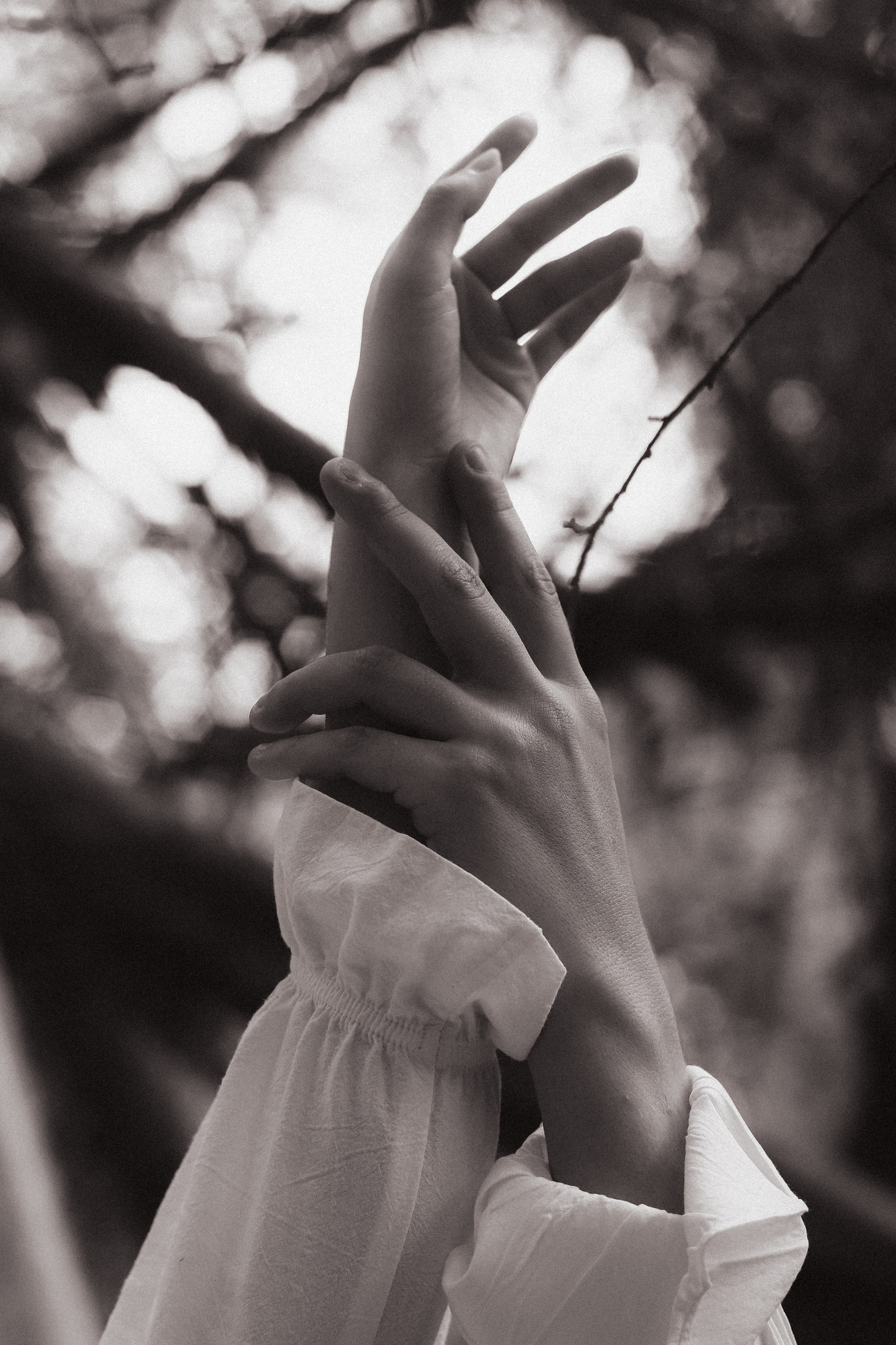 Love story в лесу. Фотограф и видеограф Анастасия Витюкова | Екатеринбург