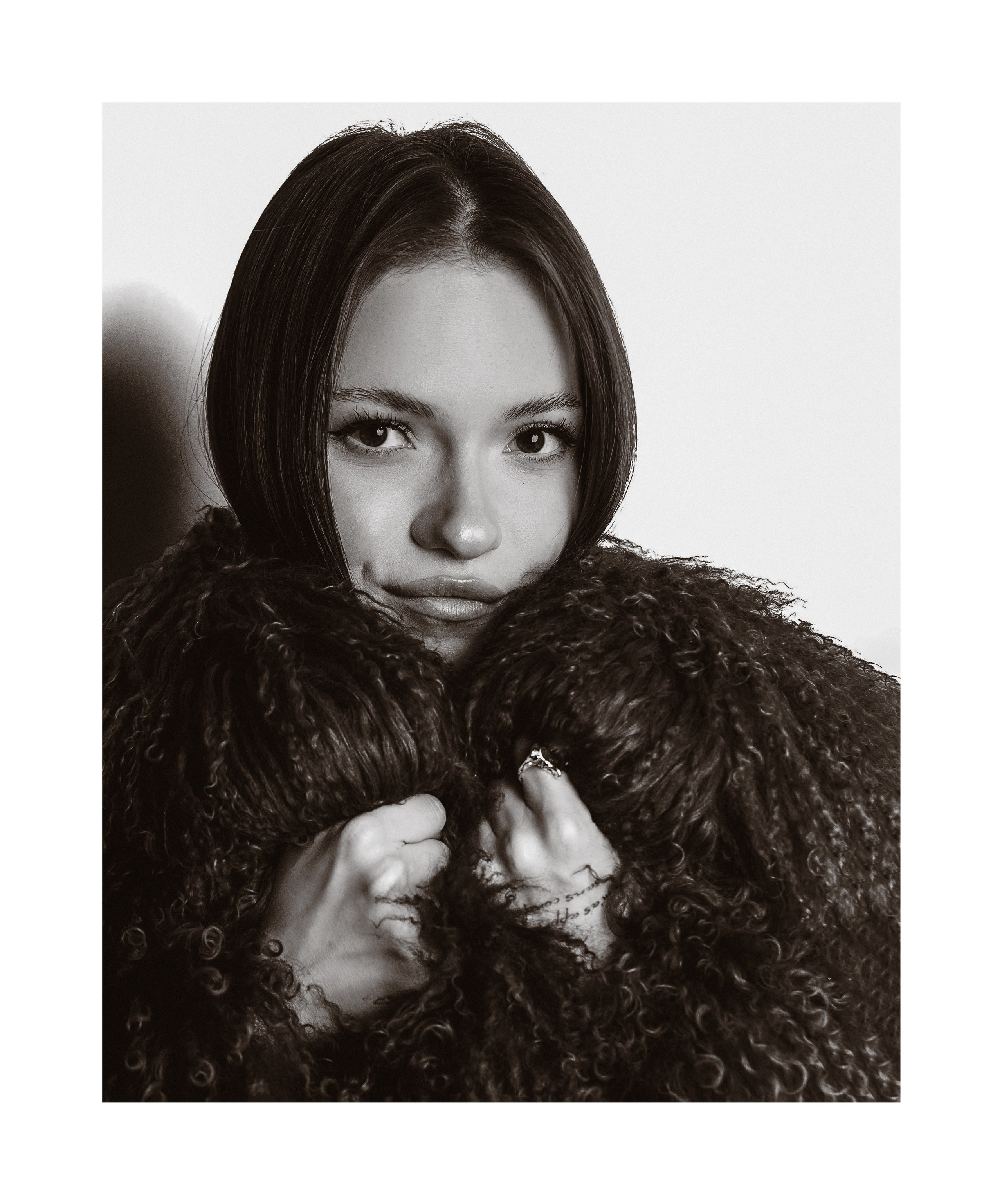 Индивидуальные. Портретный фотограф в Москве