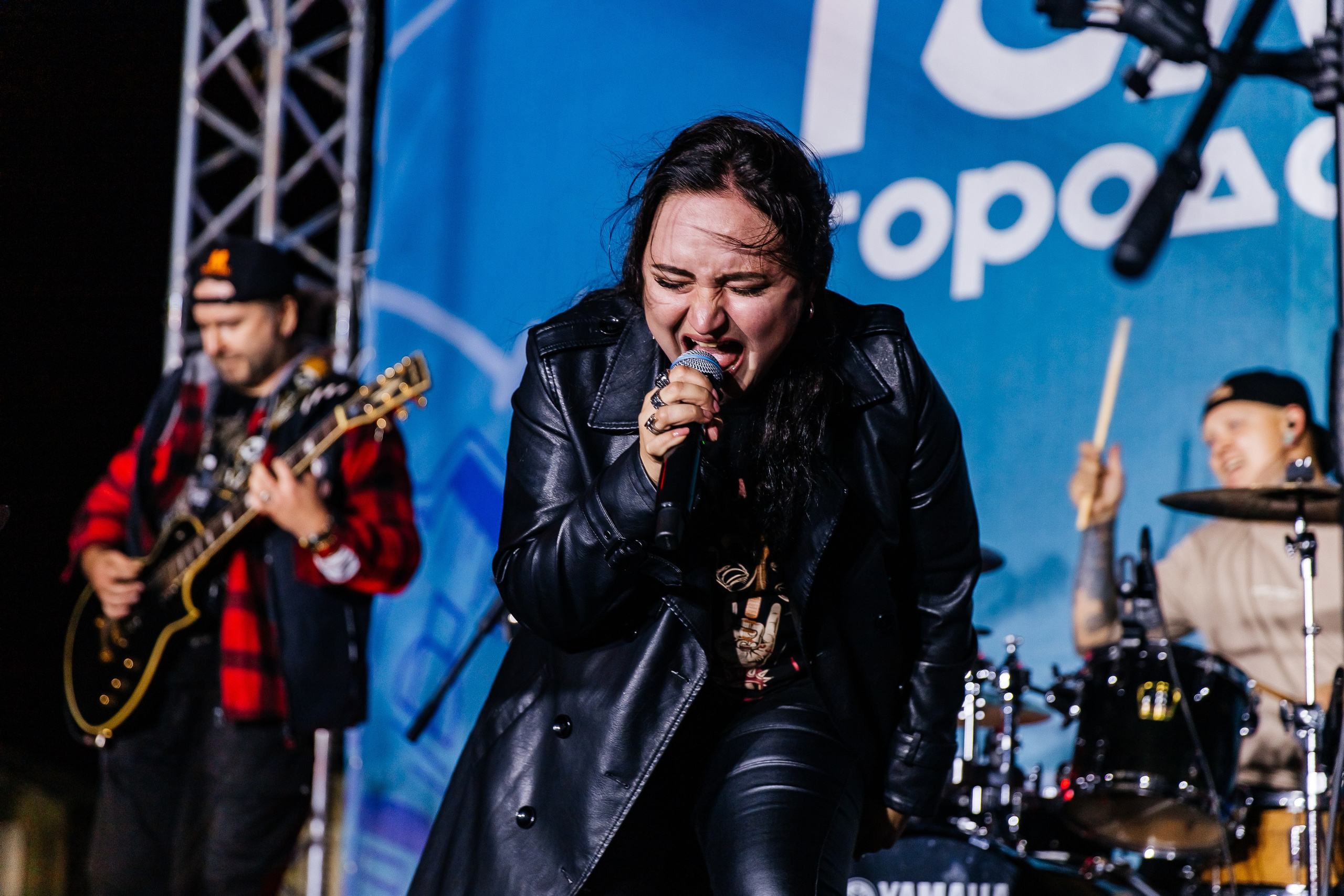 Концерты, сцена. Репортажный и спортивный фотограф Аня Платонова