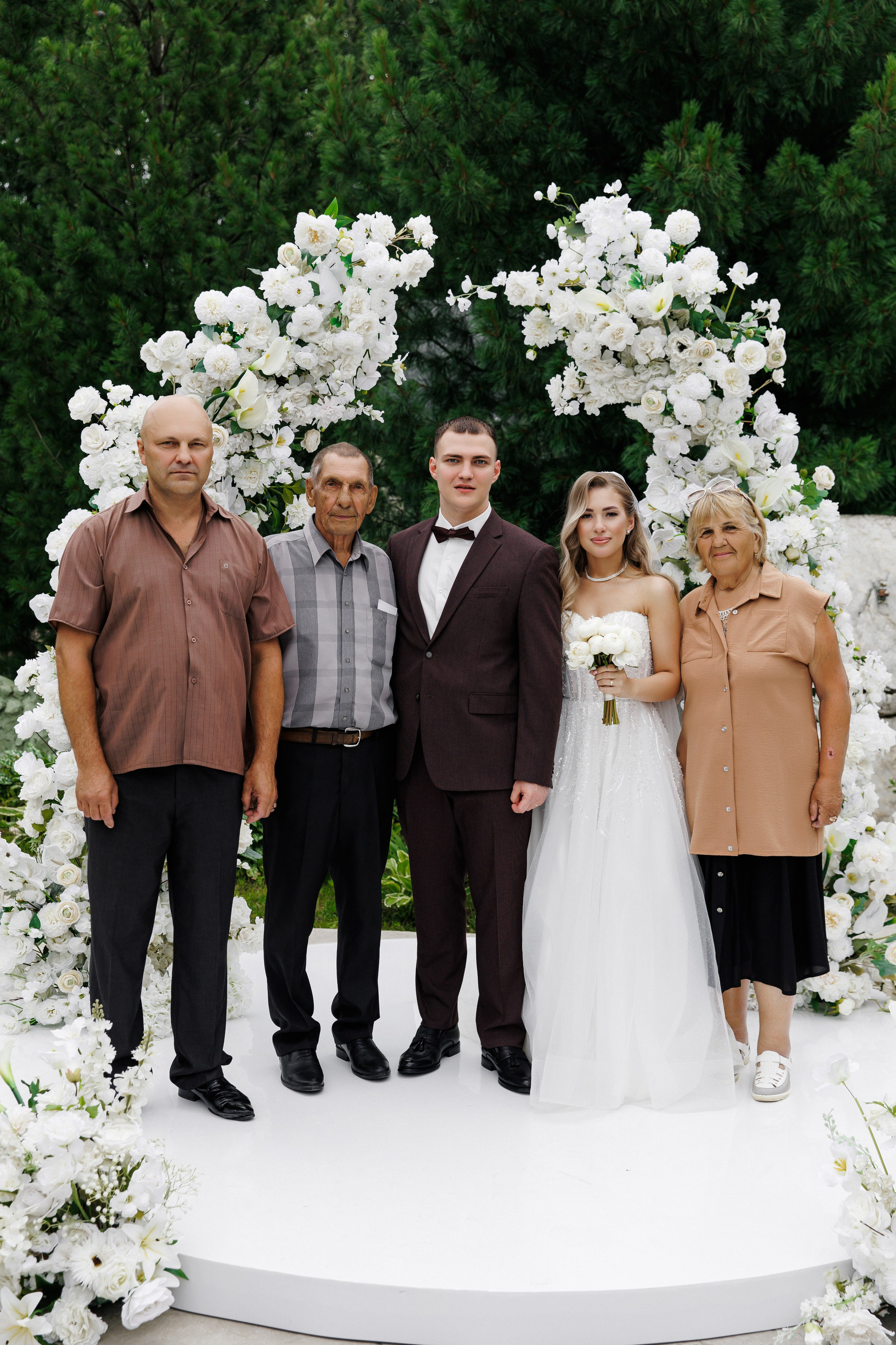 Анна и Данил. Свадебный и репортажный фотограф Евгений Петров