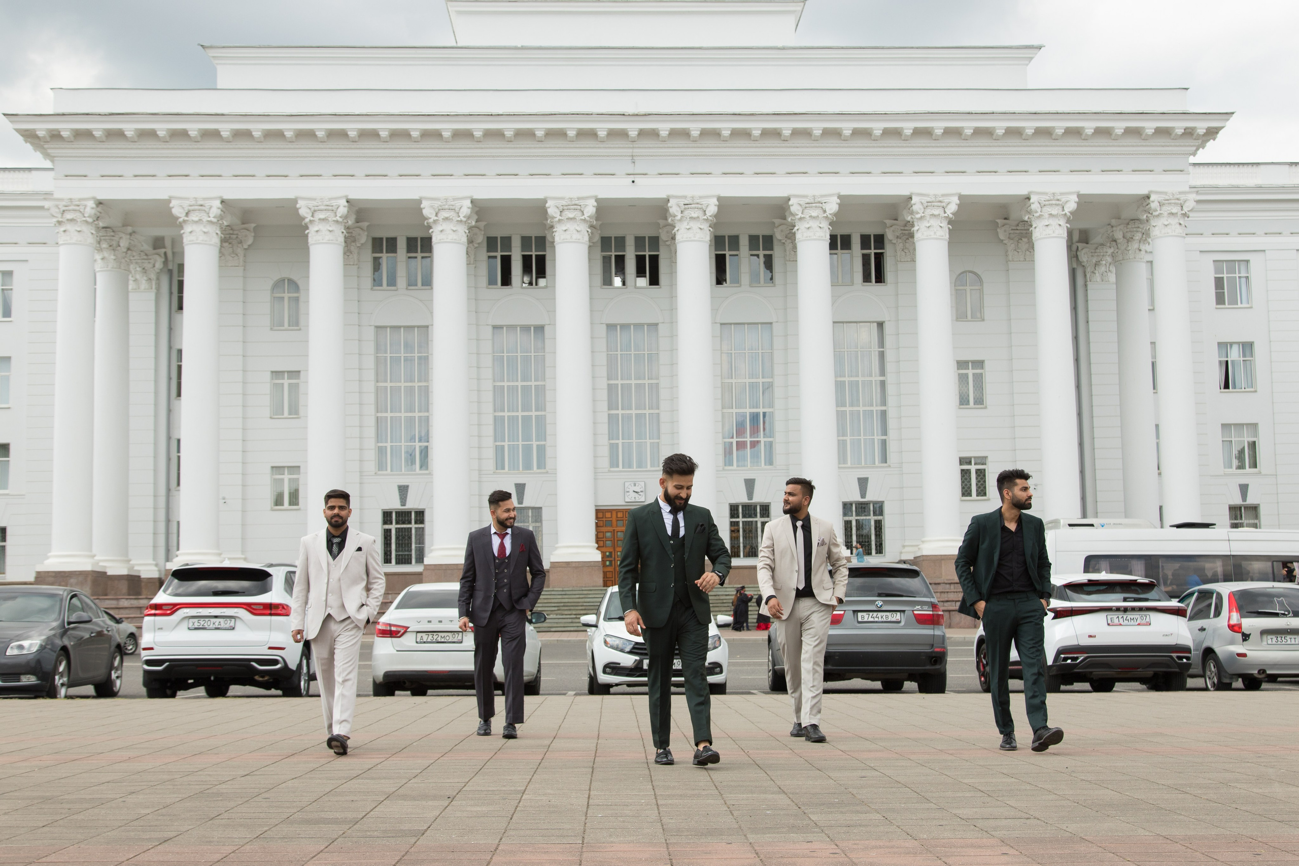 ВУЗ. Школьный фотограф в г. Нальчик Галимат Абитова