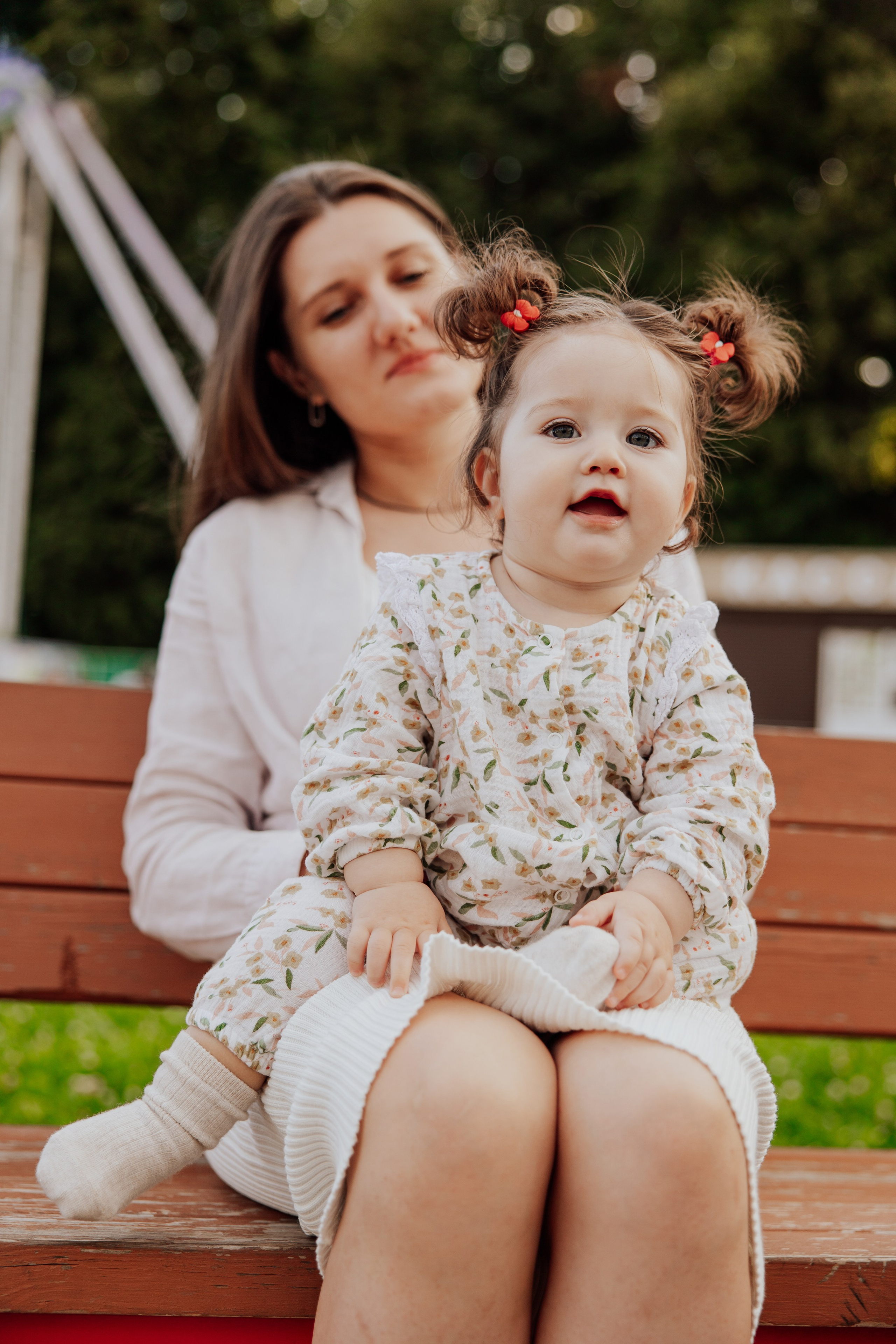 Оля & Дарина