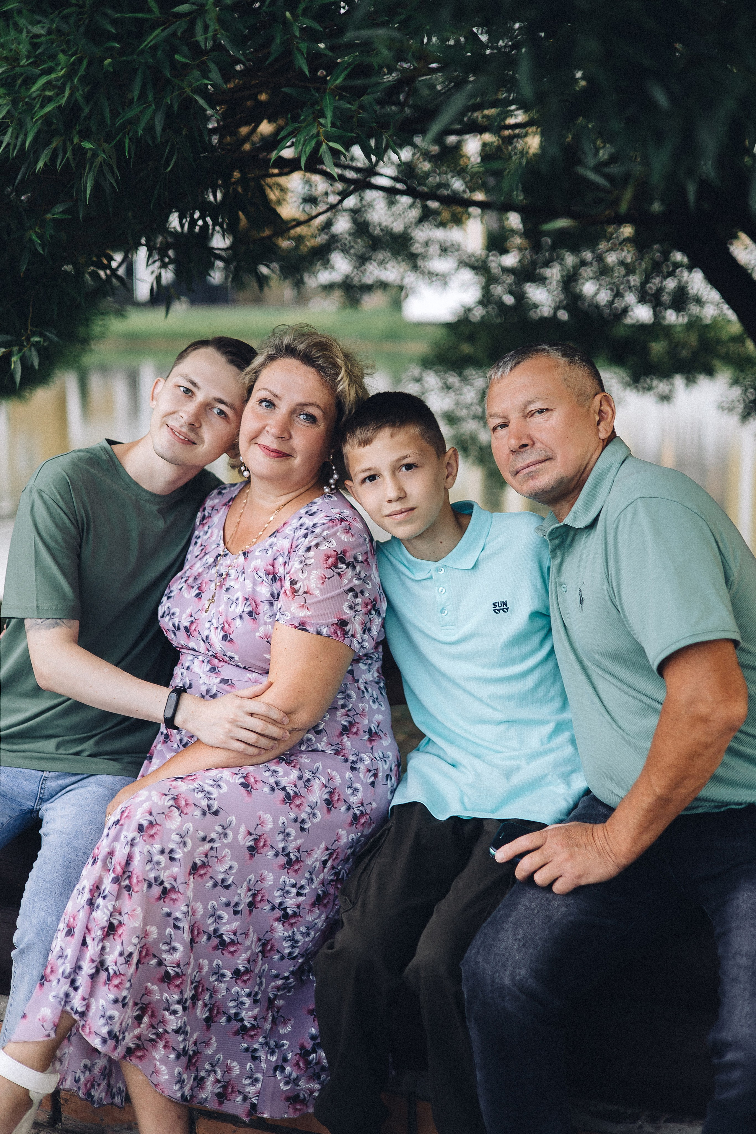 ♡. Семейный и свадебный фотограф в Ульяновске