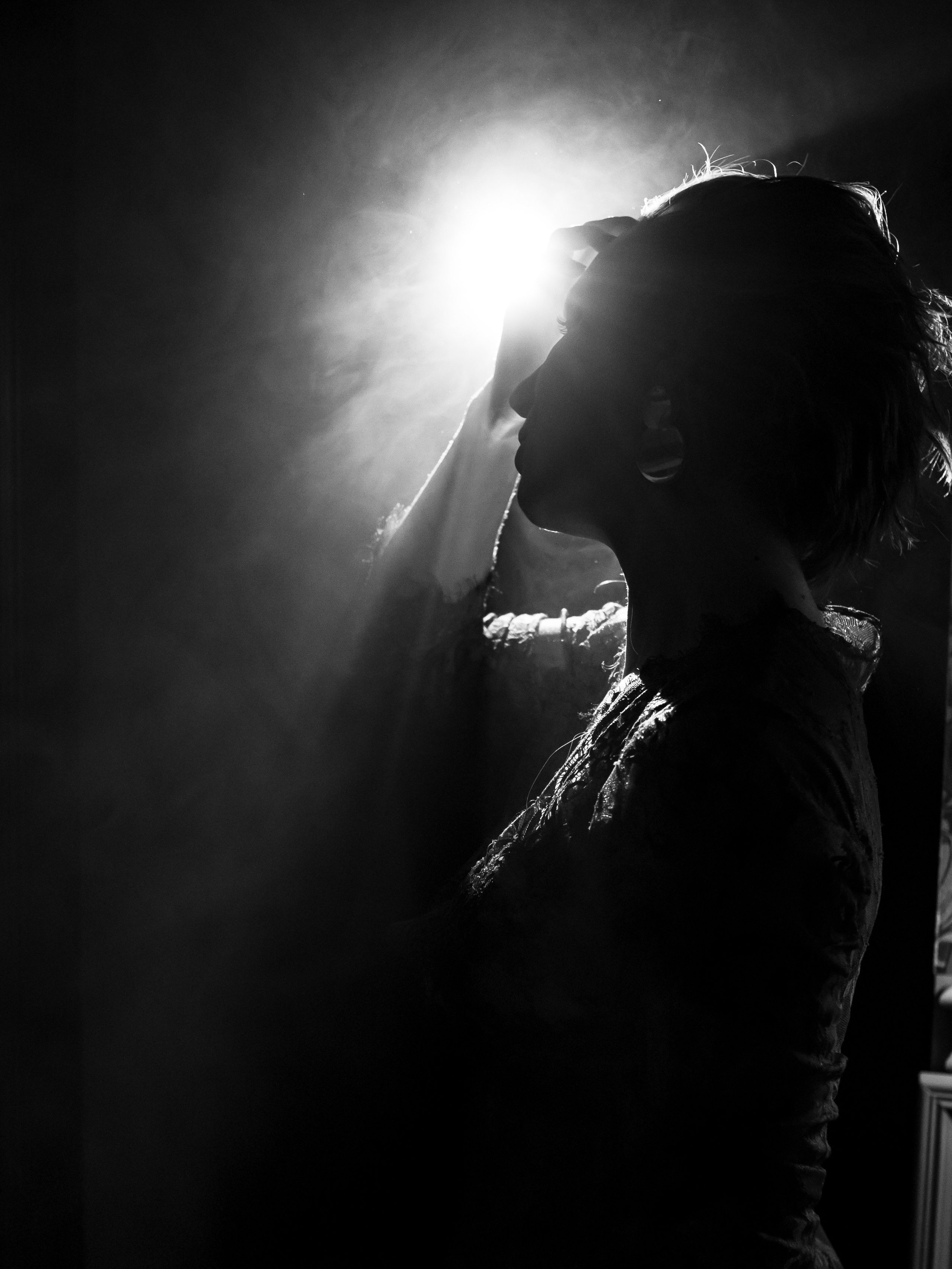 Женский портрет. Фотограф Москва Олеся Семенова