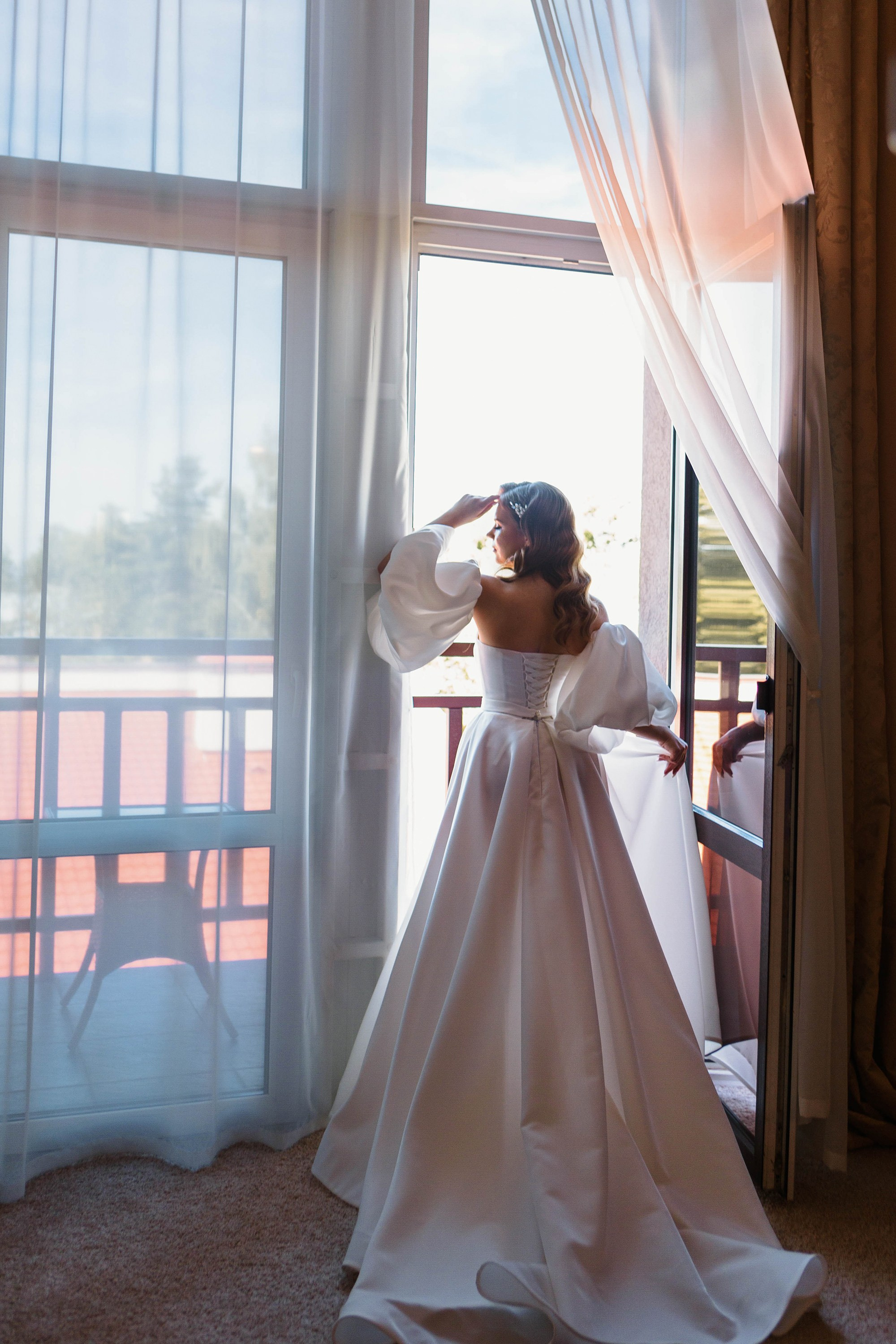 Иван и Юлия. Фотограф Александра Кузнецова