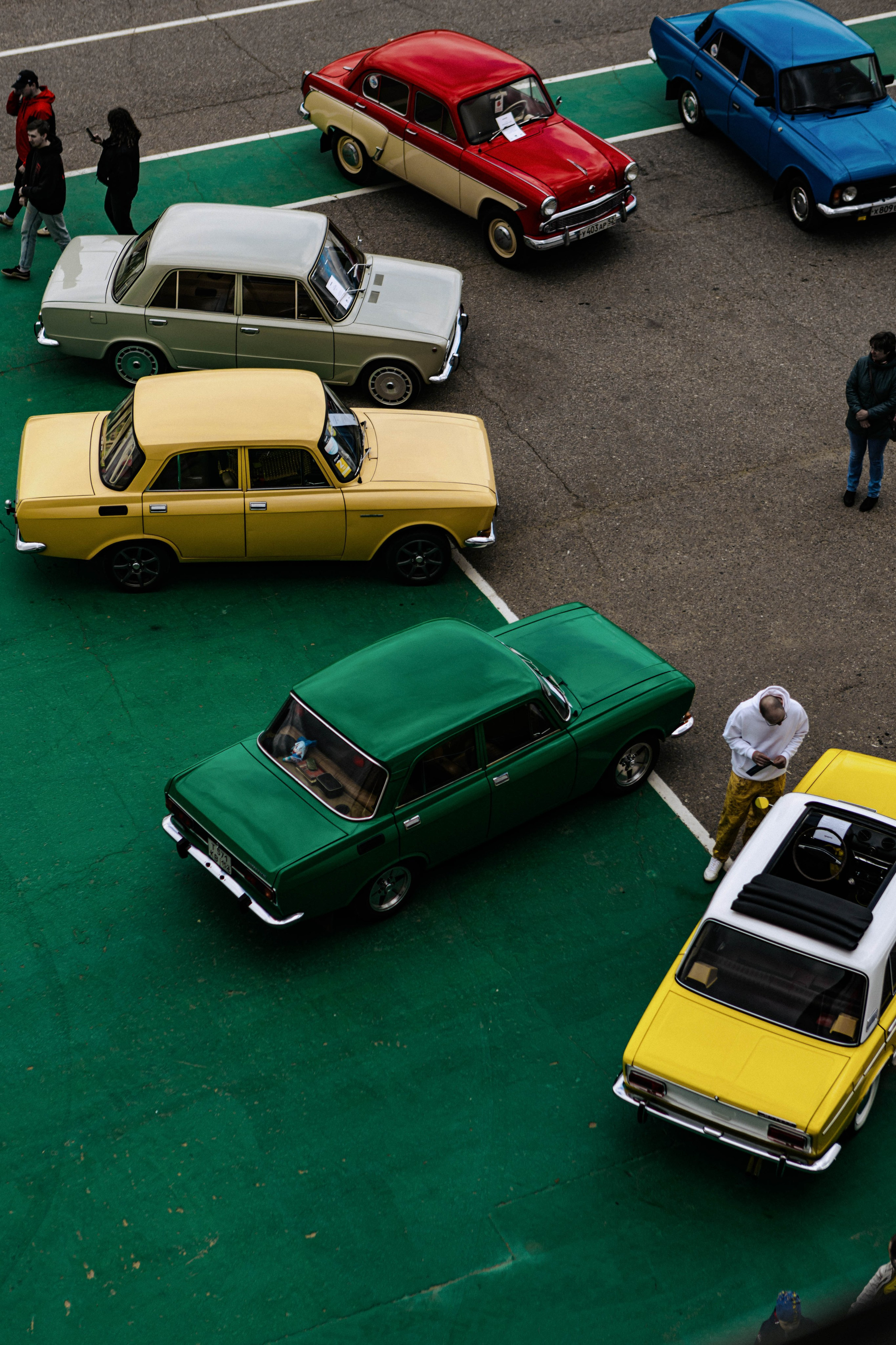 Открытие сезона 2024. Фотограф Александра Кузнецова