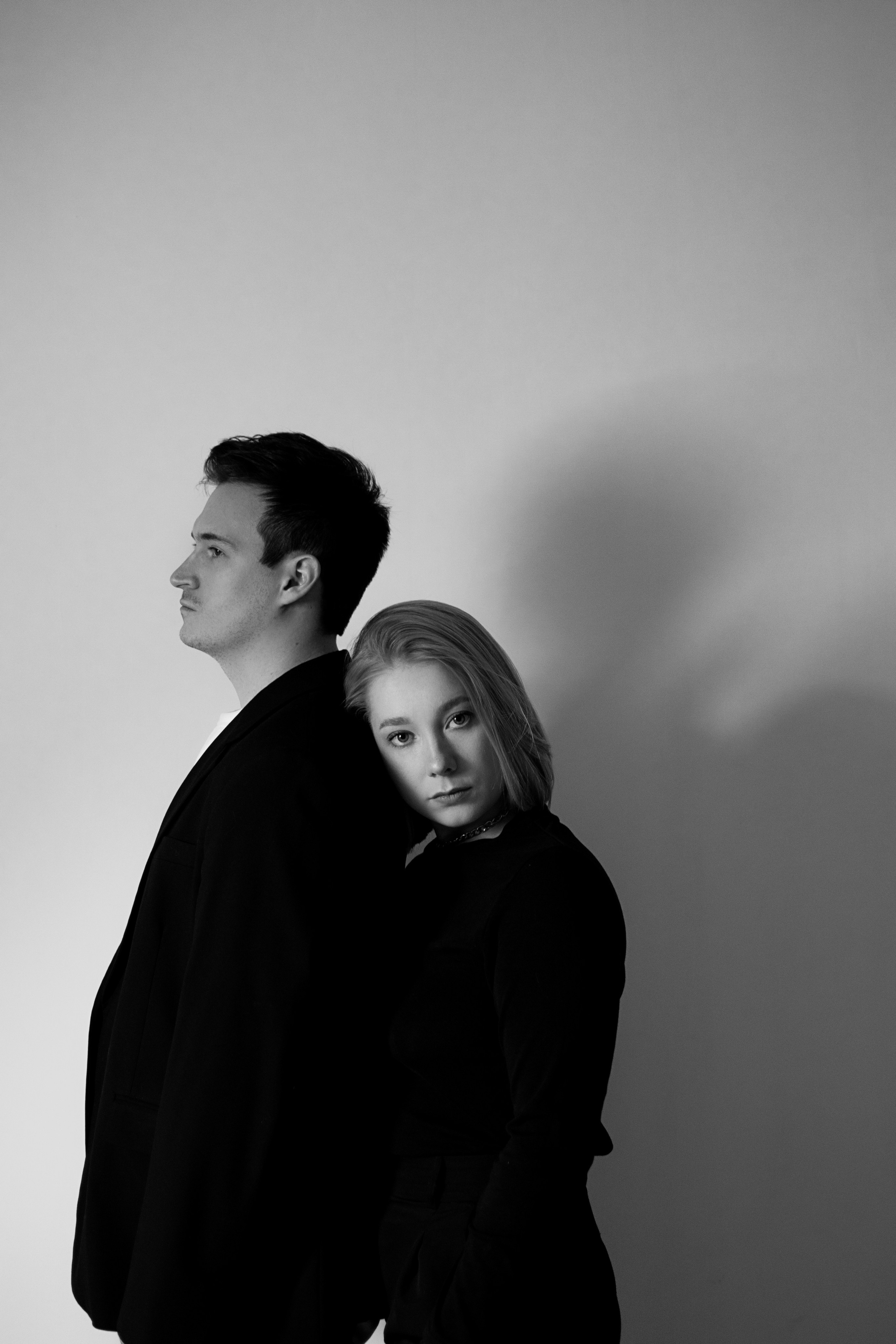 Катя и Артем