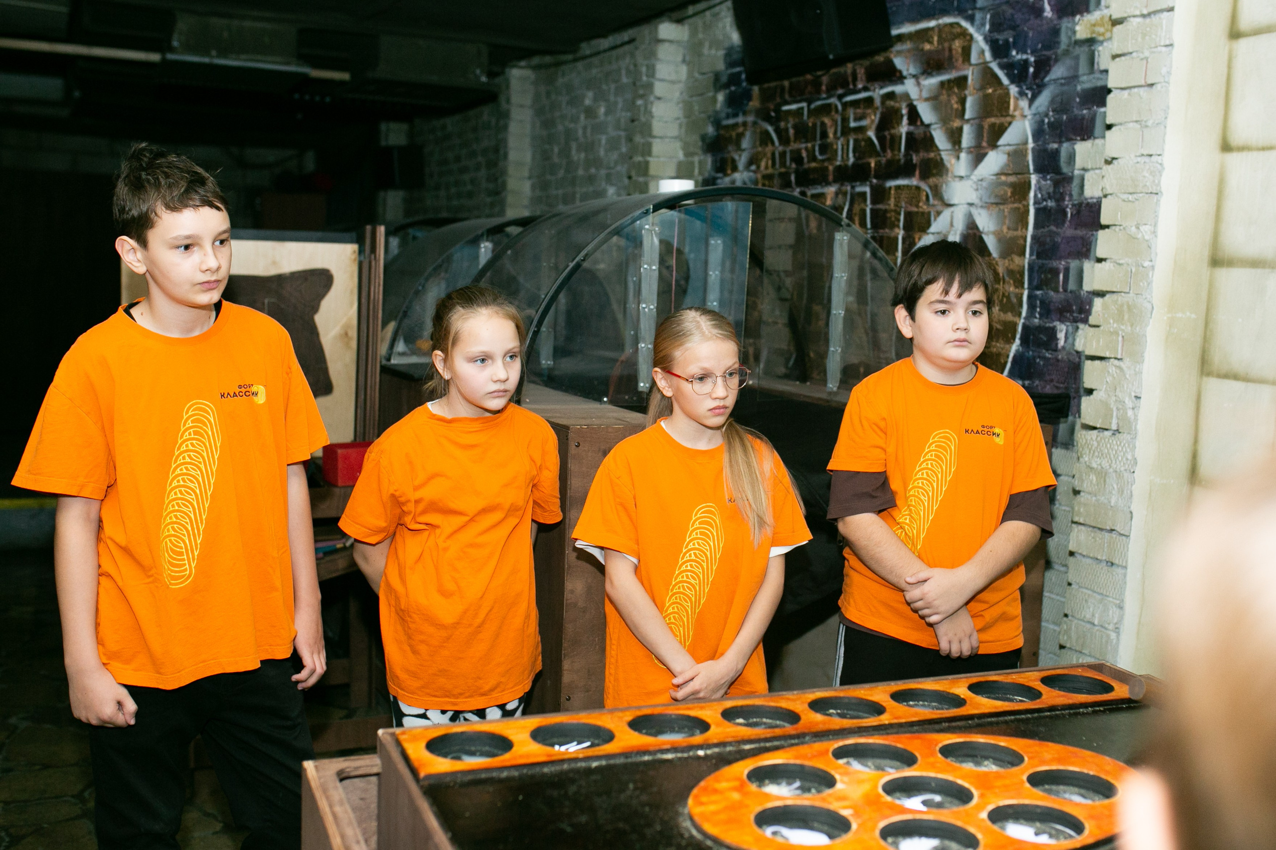 Форт Боярд. Фотограф в Новосибирске Ася Зверева