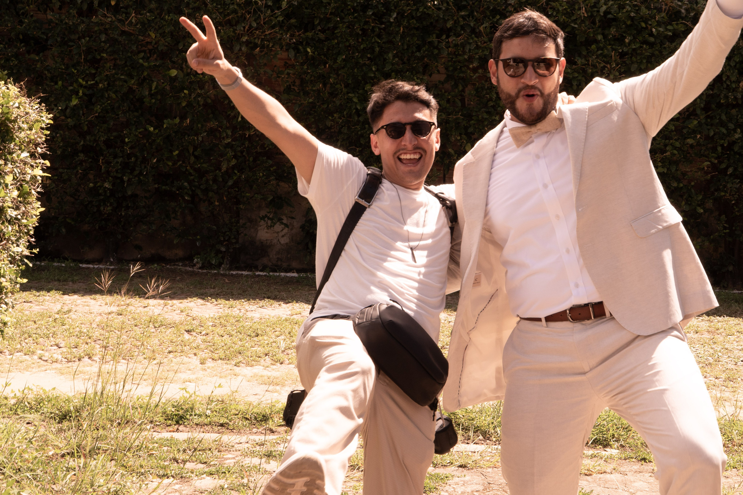 Carola & Gerson. Wedding Photographer in Barcelona and Medellin