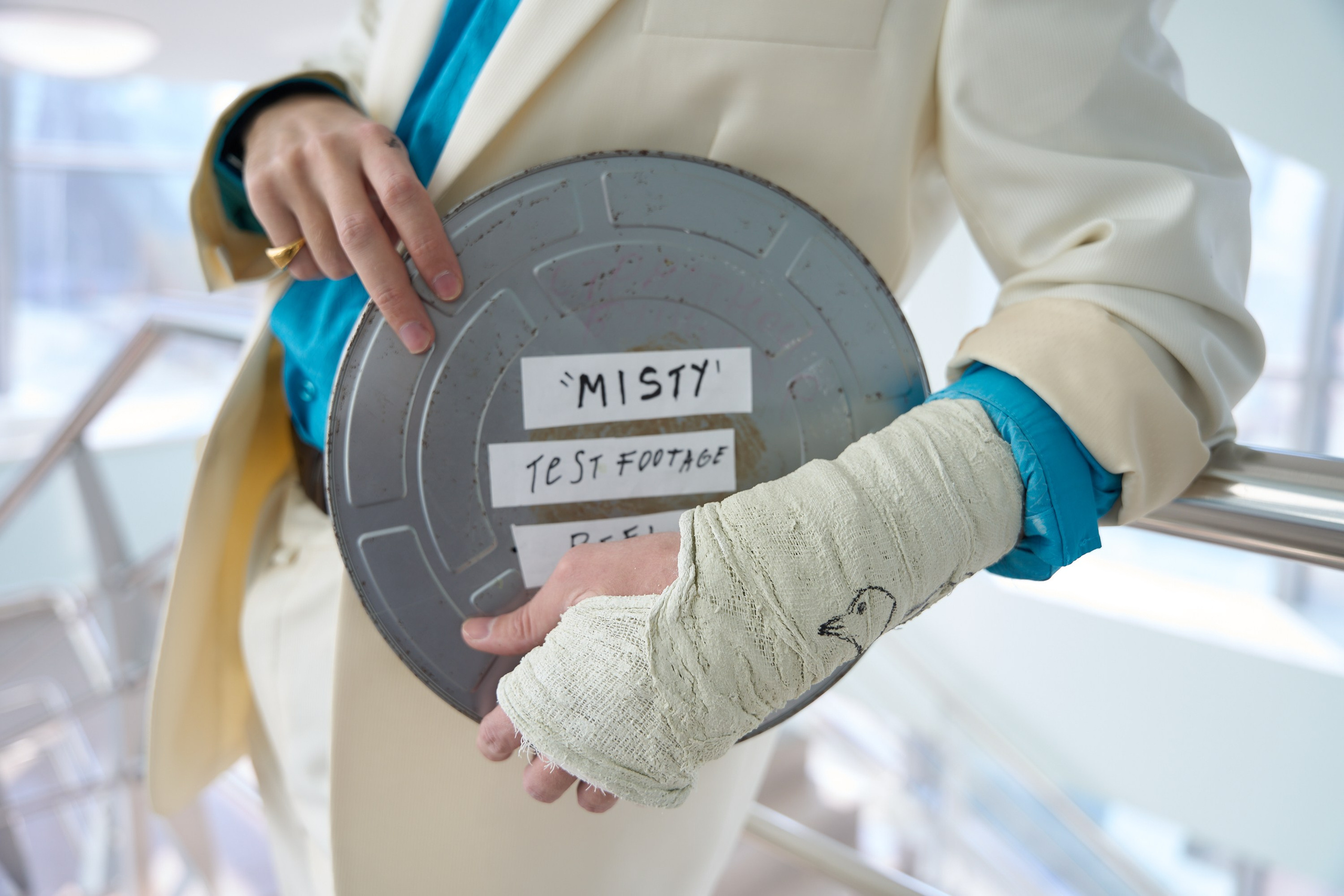 Supercon 2025. Александр Сазонов Красноярск