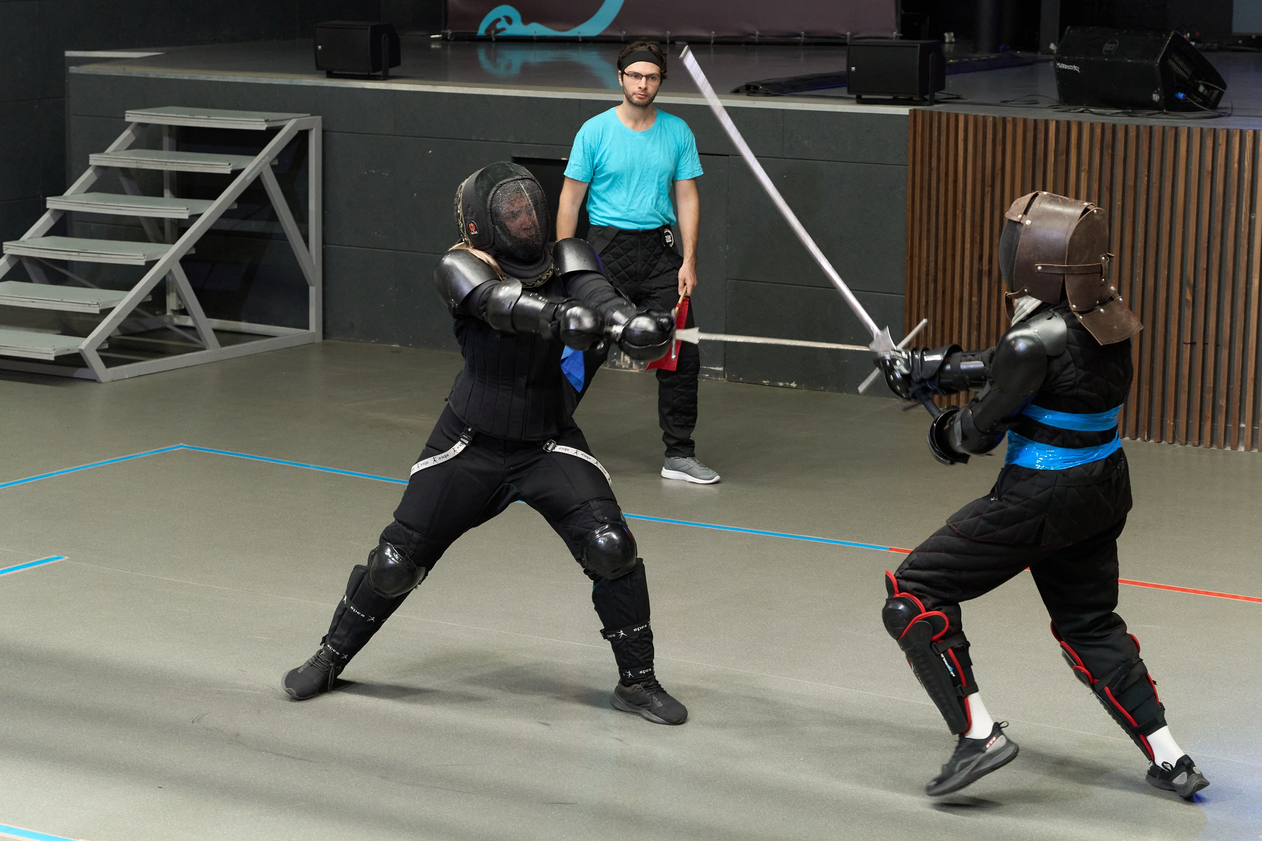 Фехтование Львы Енисея. Александр Сазонов Красноярск