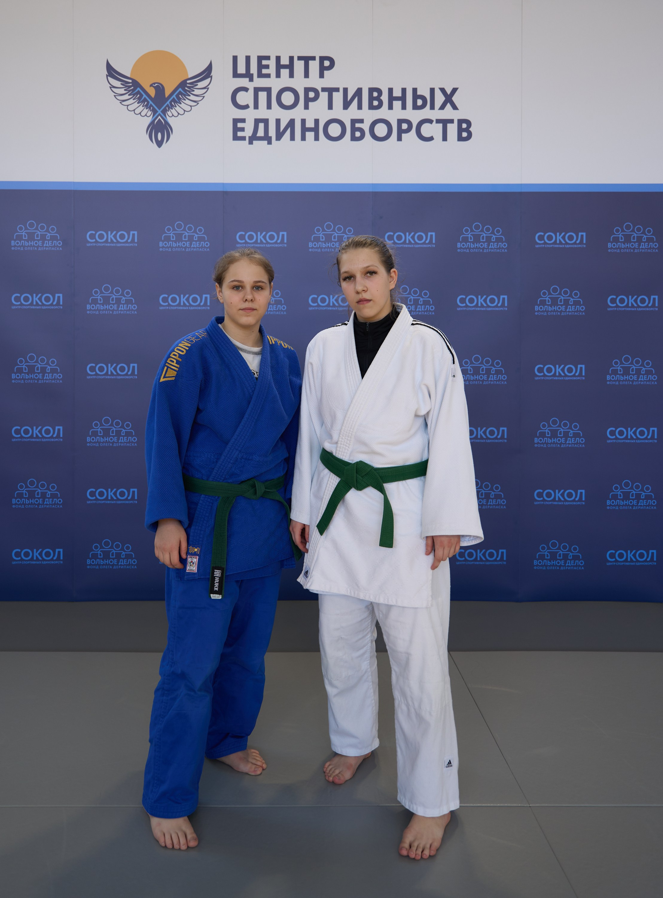 Открытие центров спортивных единоборств «Сокол» Красноярск/Дивногорск. Александр Сазонов Красноярск