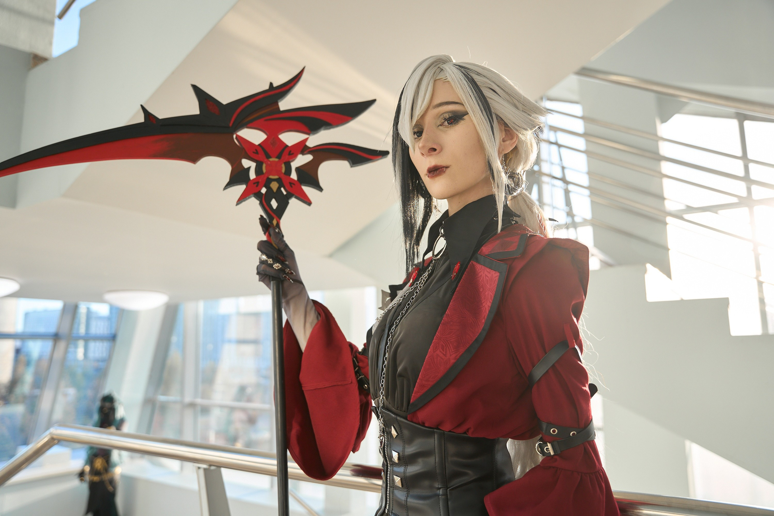 Supercon 2025. Александр Сазонов Красноярск