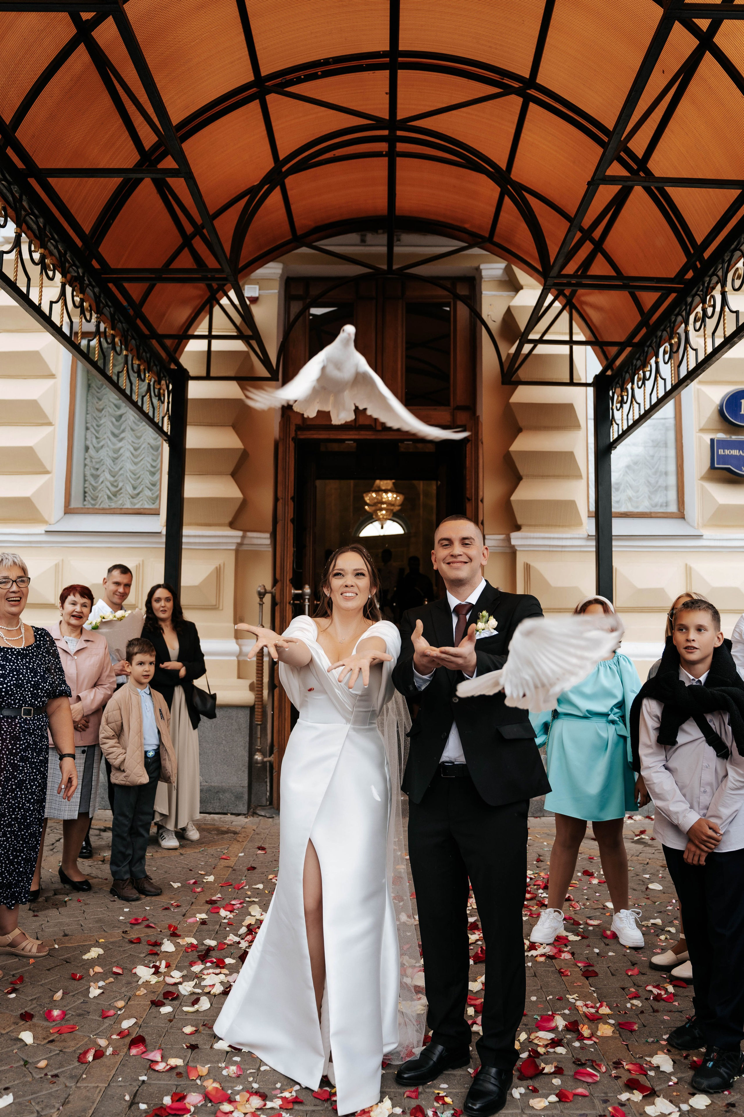 Vladislav & Anastasia. Свадебный фотограф в Воронеже Самохина Екатерина