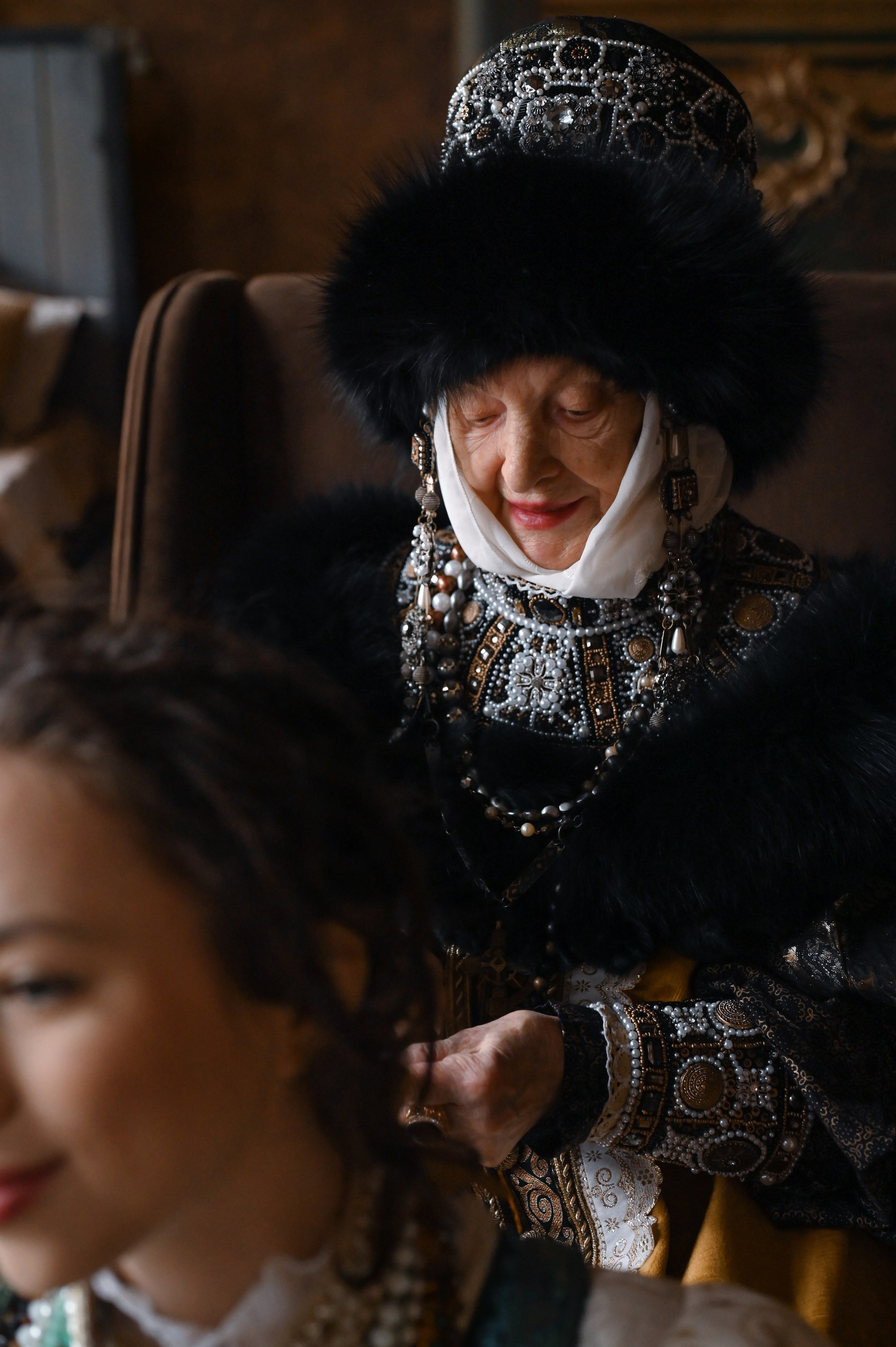 Фотосессия по-русски. Фотограф Юлия Кондратьева