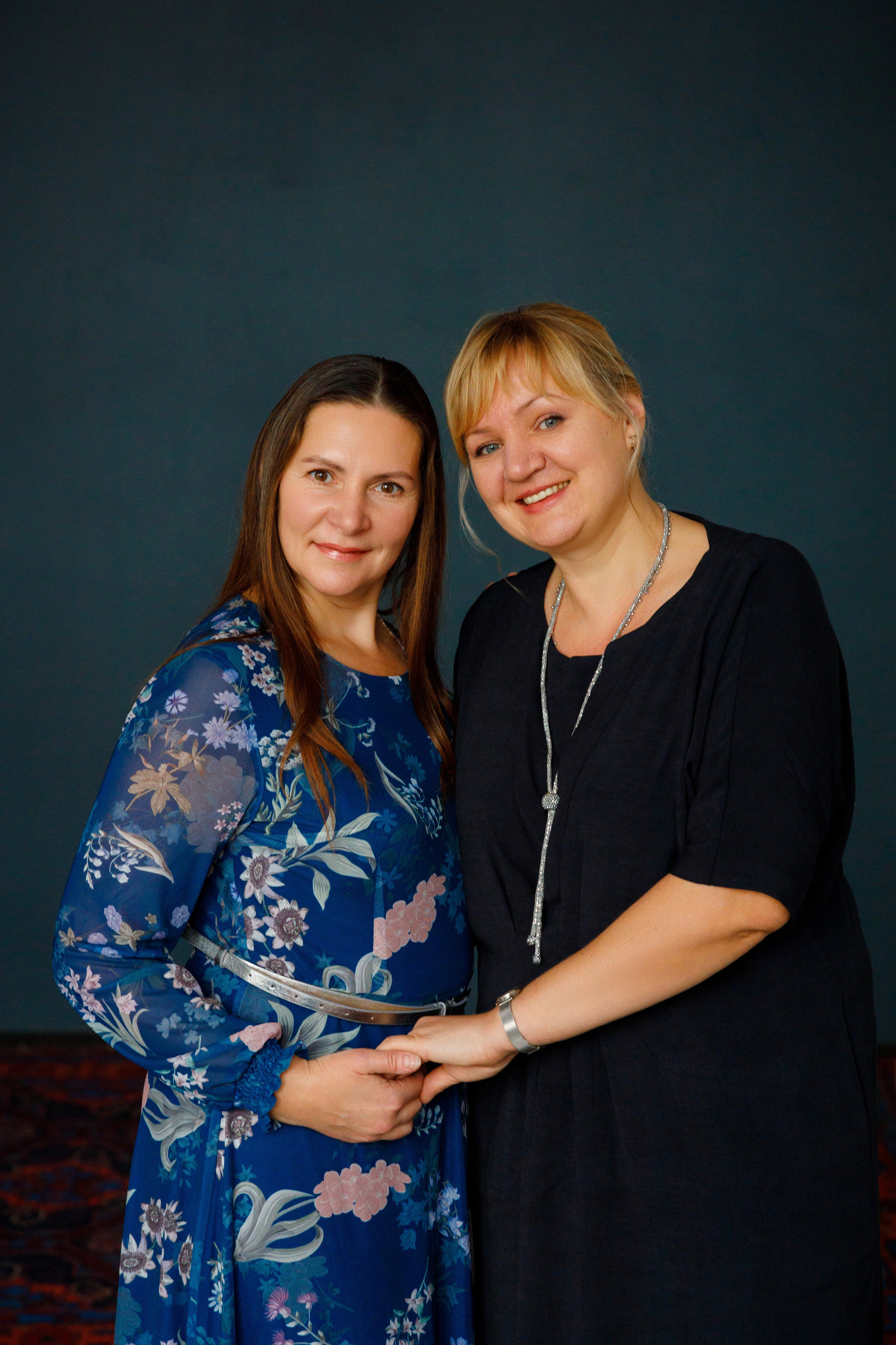 Логопедический девичник :). Портретный и семейный фотограф в Москве Стаховская Елена