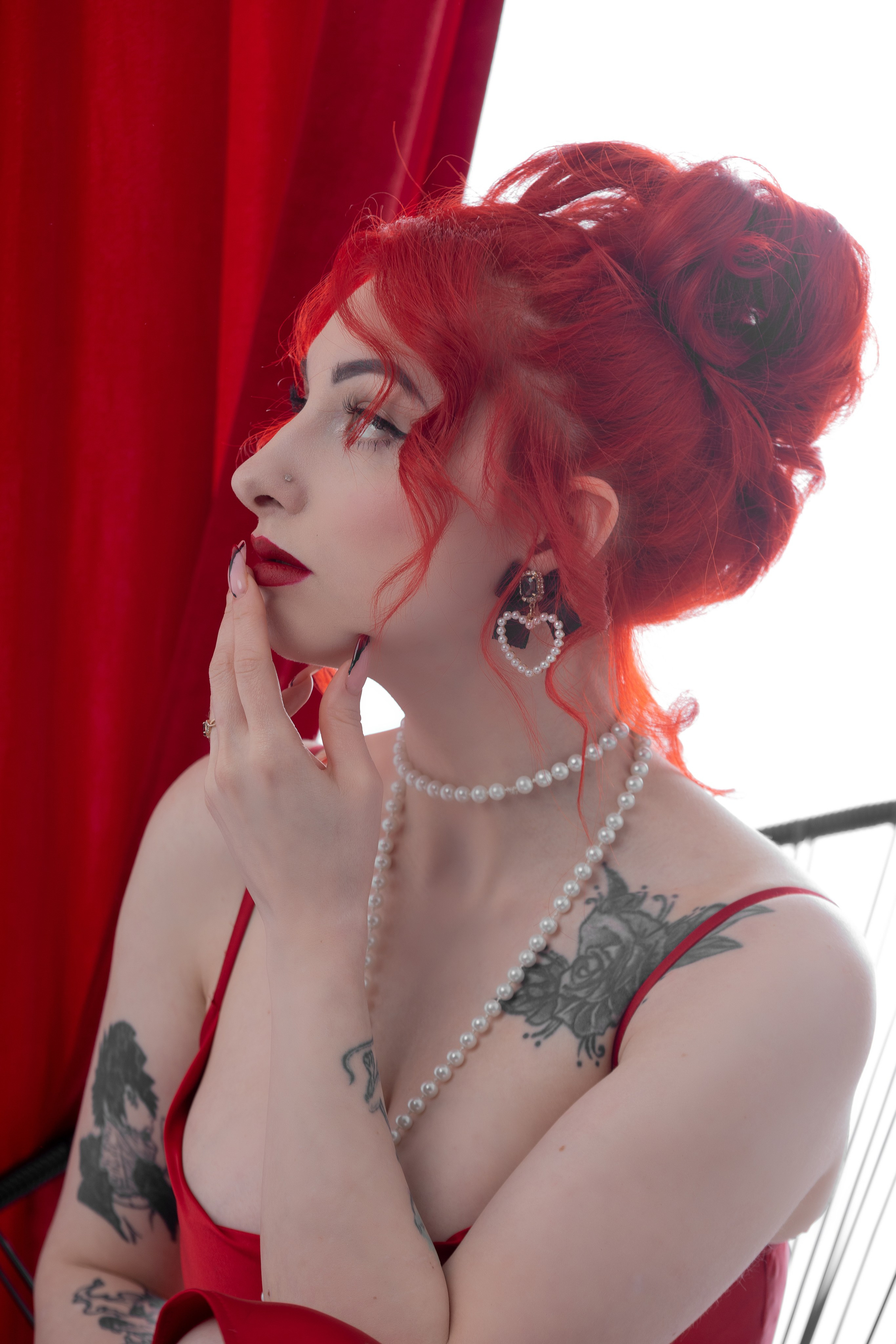 Happy fucking Valentine's Day. Фотограф в Воркуте Мария Фомина