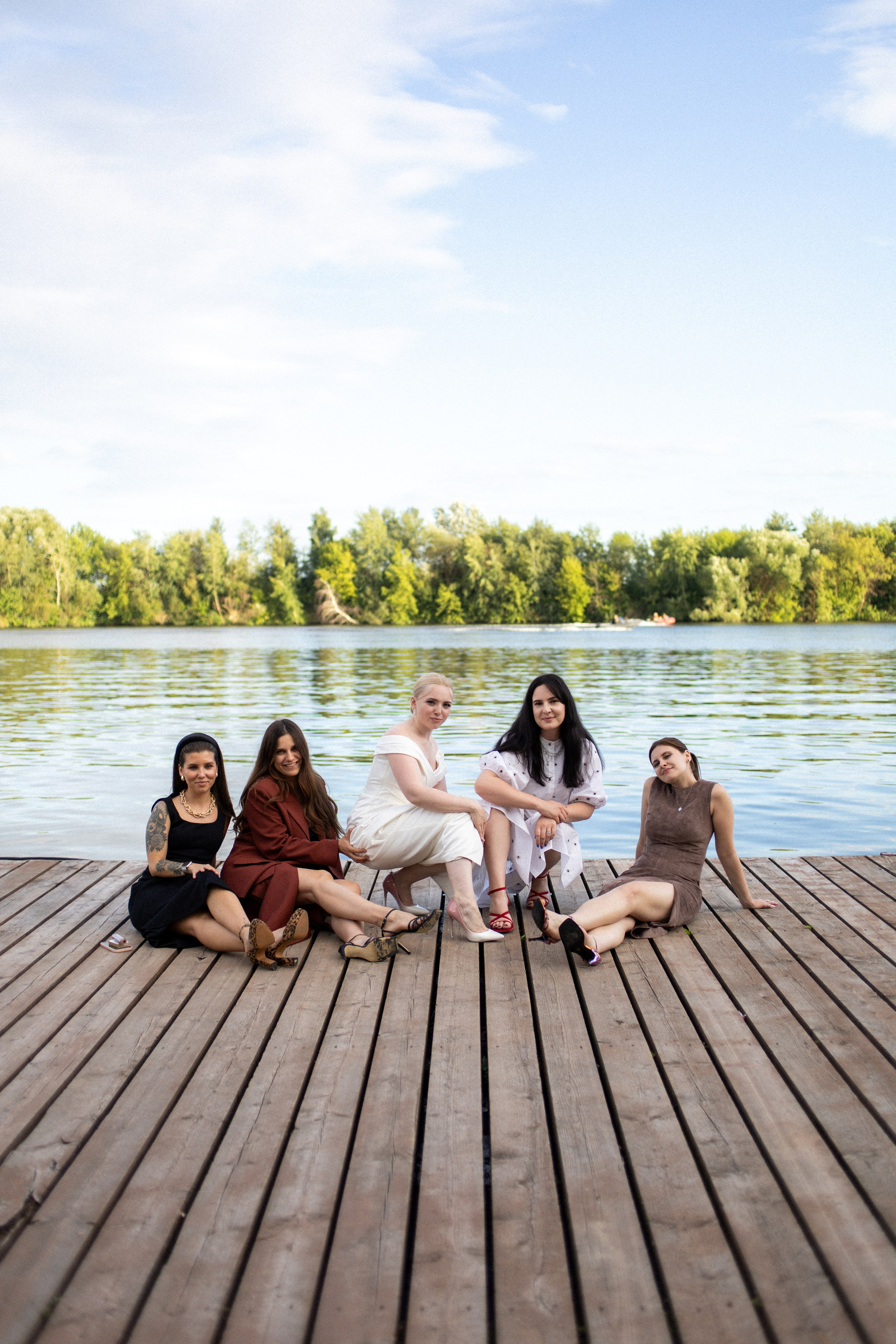 Камерная свадьба в яхт-клубе. Фотограф Москва Жуковский Раменское