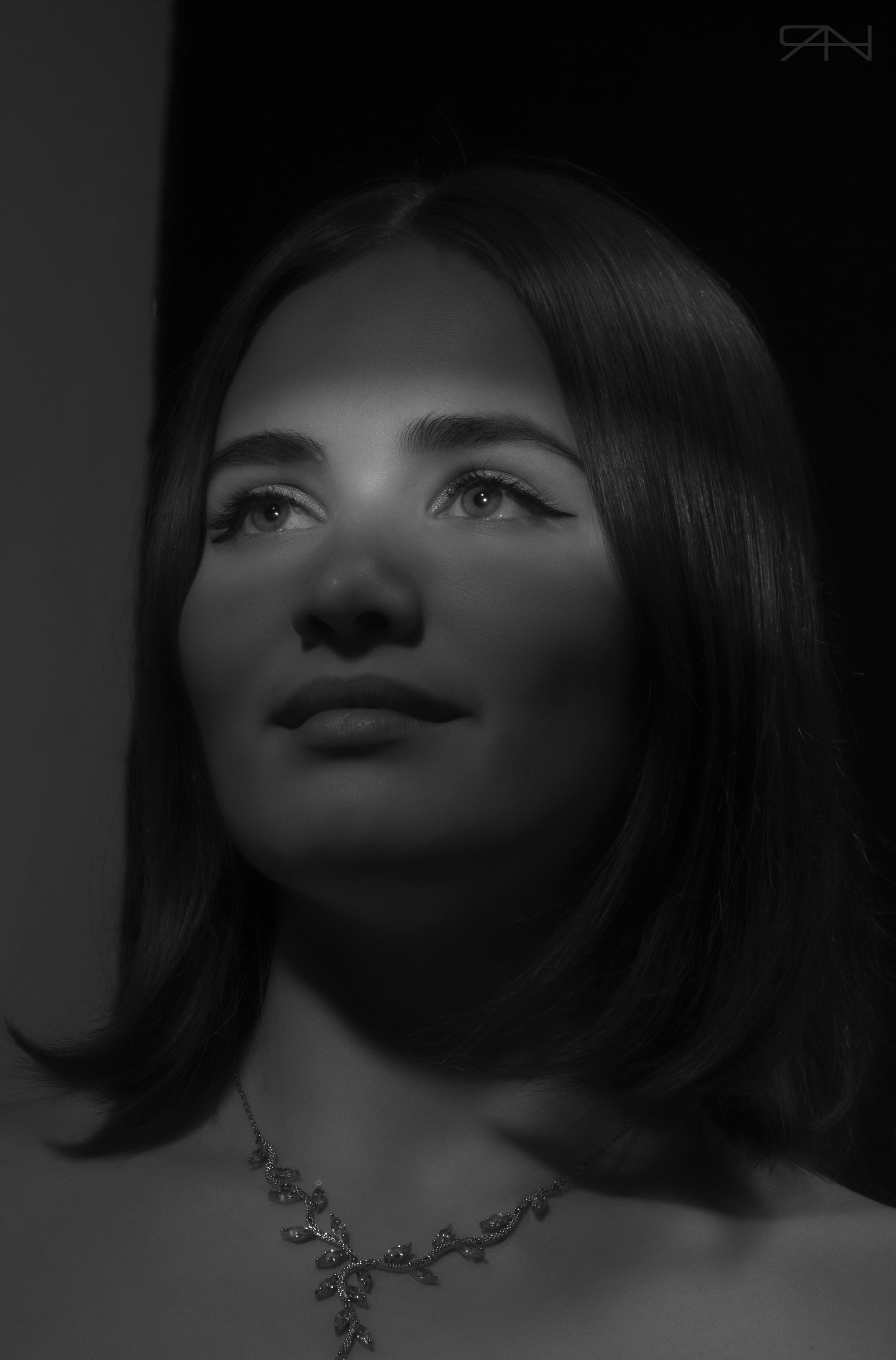 Модельная съемка. Портфолио Анны Ивашневой: Портретная фотография захватывающая эмоции