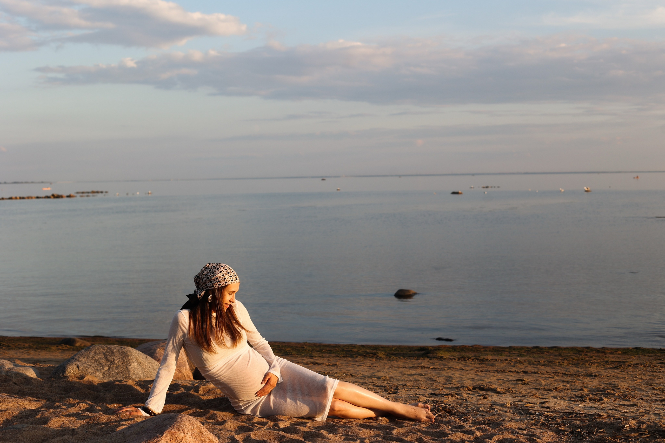 На берегу неба. Свадебный фотограф в Москве и Санкт- Петербурге Алина Сараева
