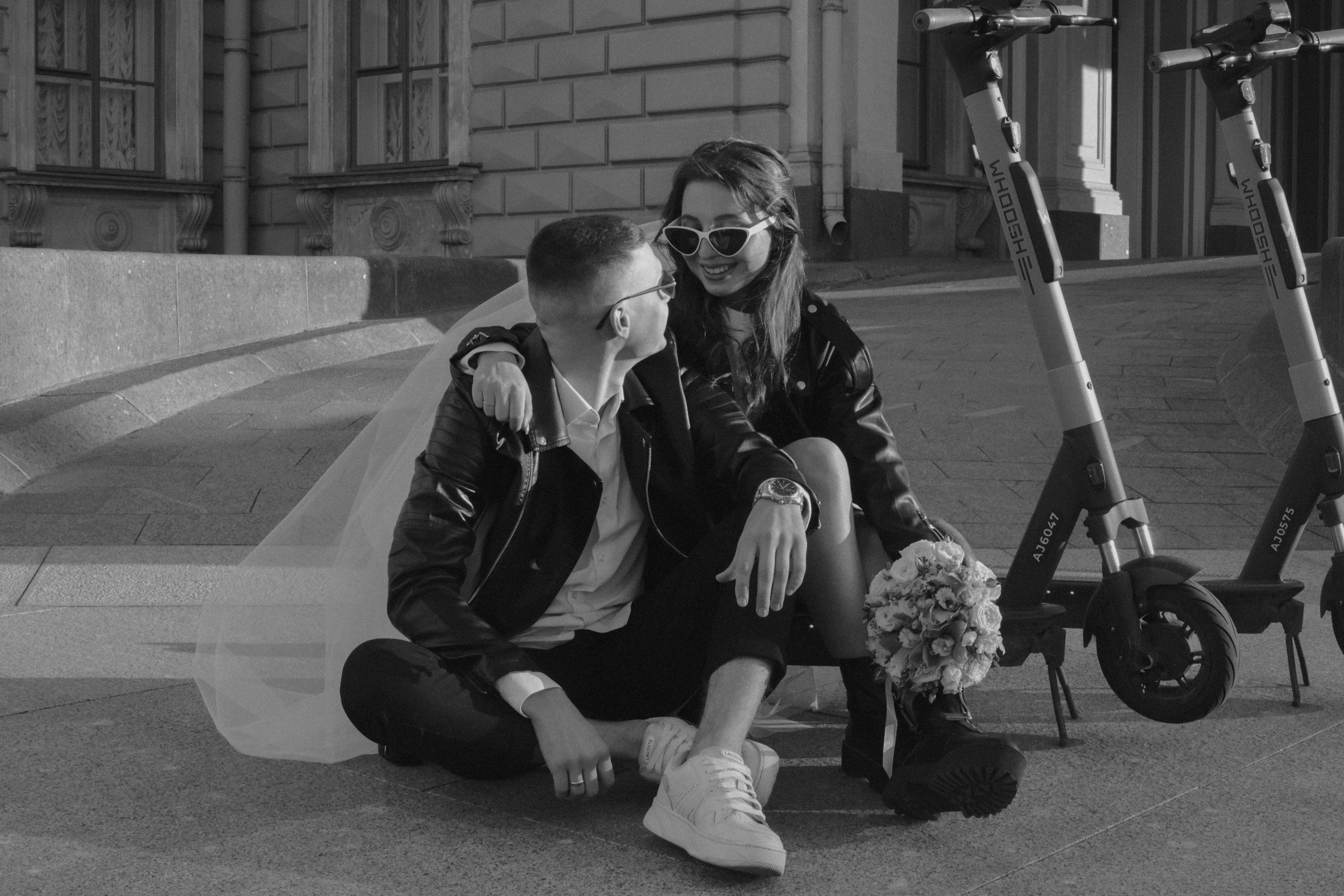 Герман и Адель. Свадебный фотограф в Москве и Санкт- Петербурге Алина Сараева