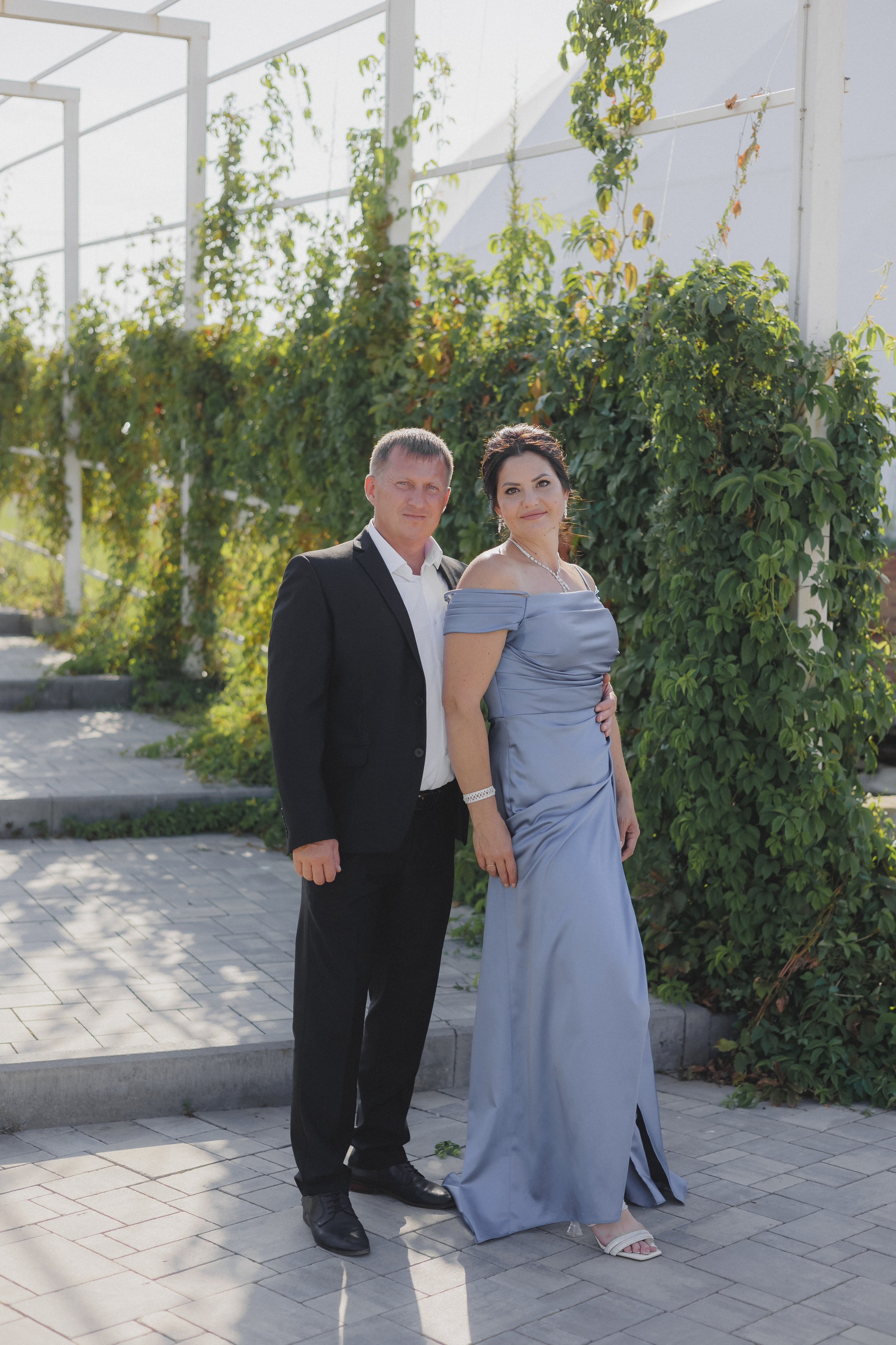 Эдгар и Ульяна. Фотограф в Волгограде — Александра Искандерова