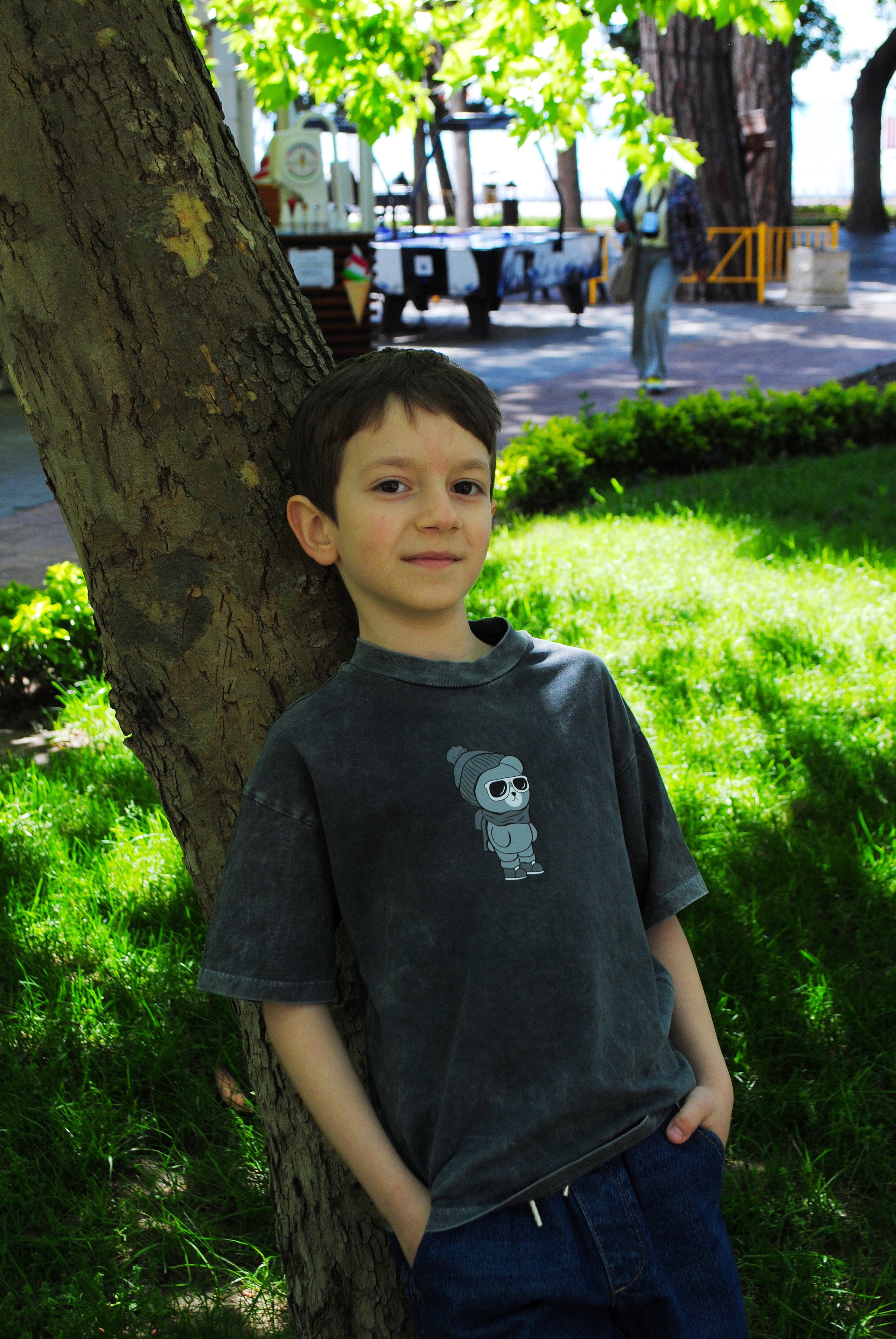 Маша и Эрик. Фотограф Мария Мусаелян