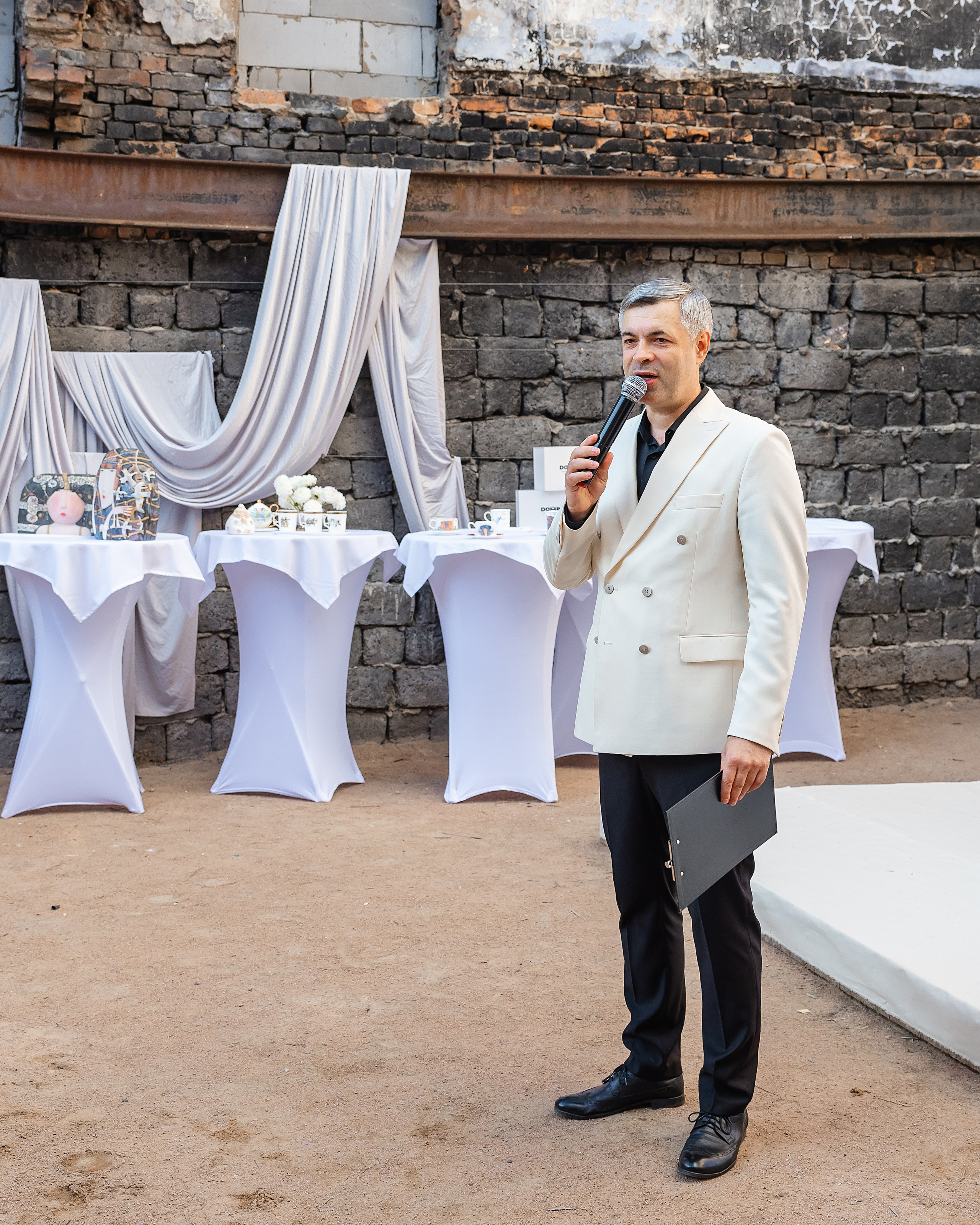 Юбилей компании «Домбо». Фотограф и видеограф в Улан-Удэ: Аюна Габагуева и Артём Шаханов