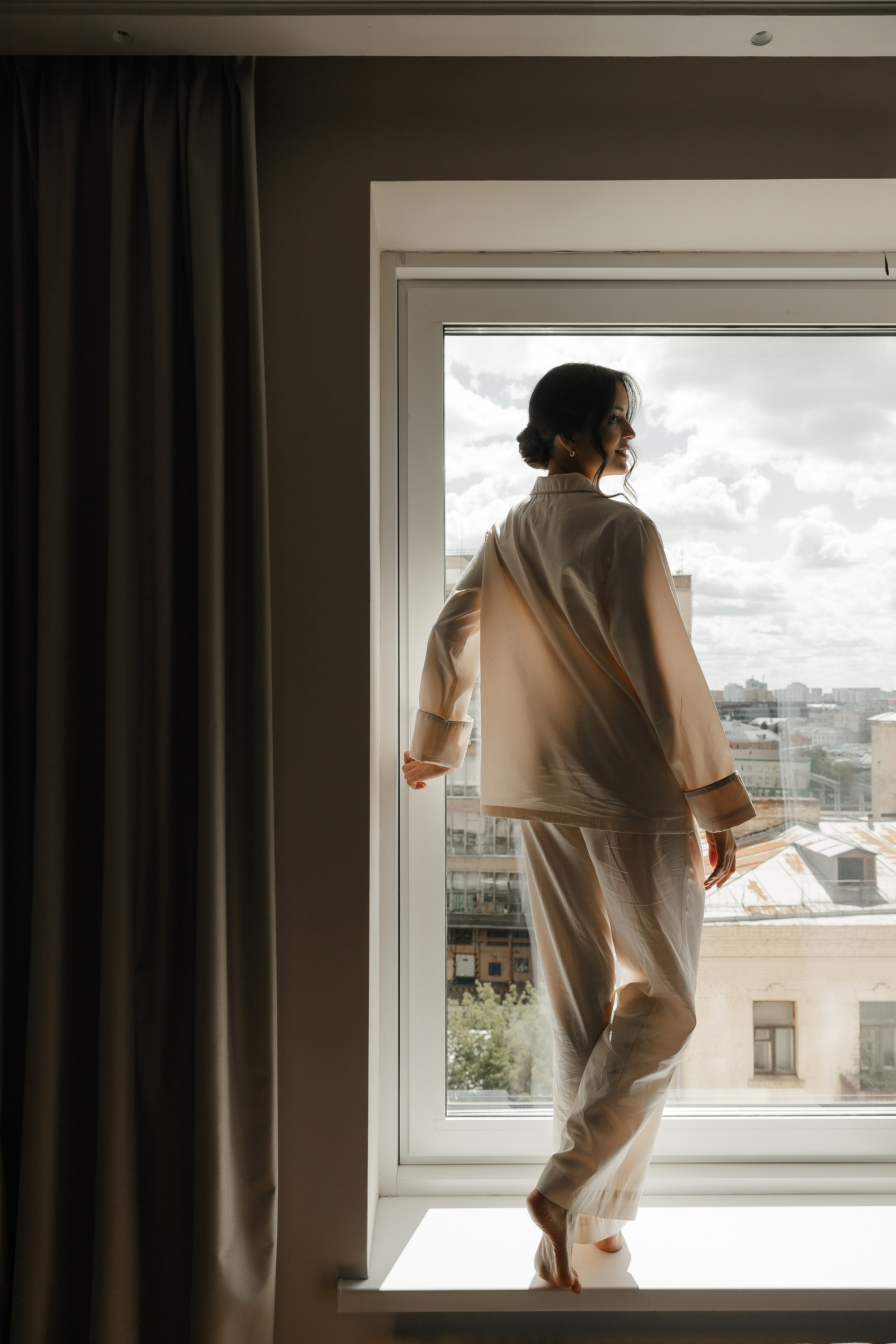 Мария & Владимир. Свадебный фотограф в Москве и Санкт-Петербурге Анастасия Мирославская