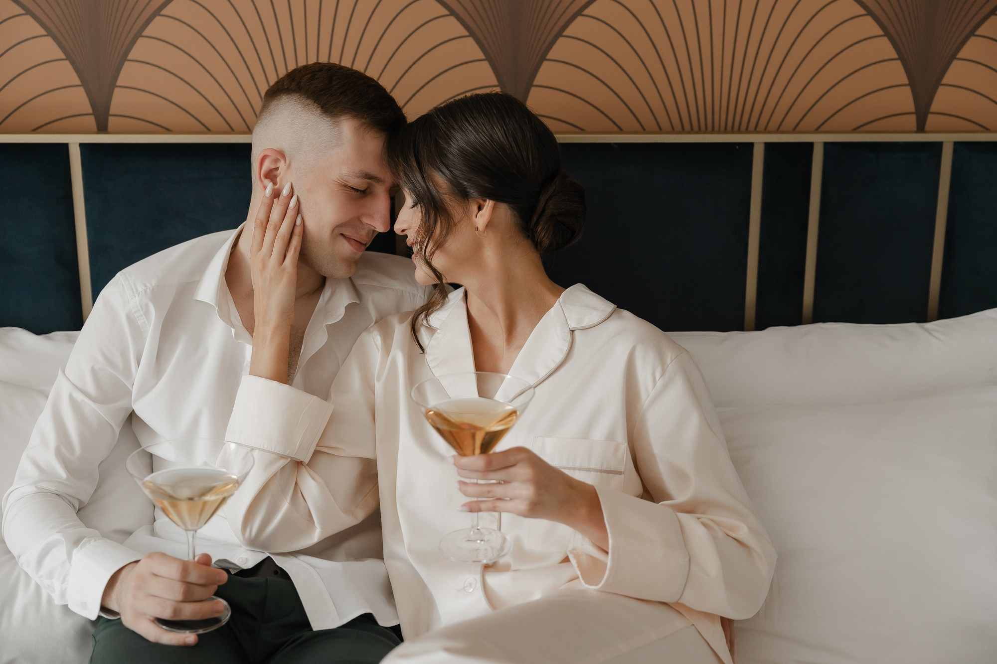 Мария & Владимир. Свадебный фотограф в Москве и Санкт-Петербурге Анастасия Мирославская