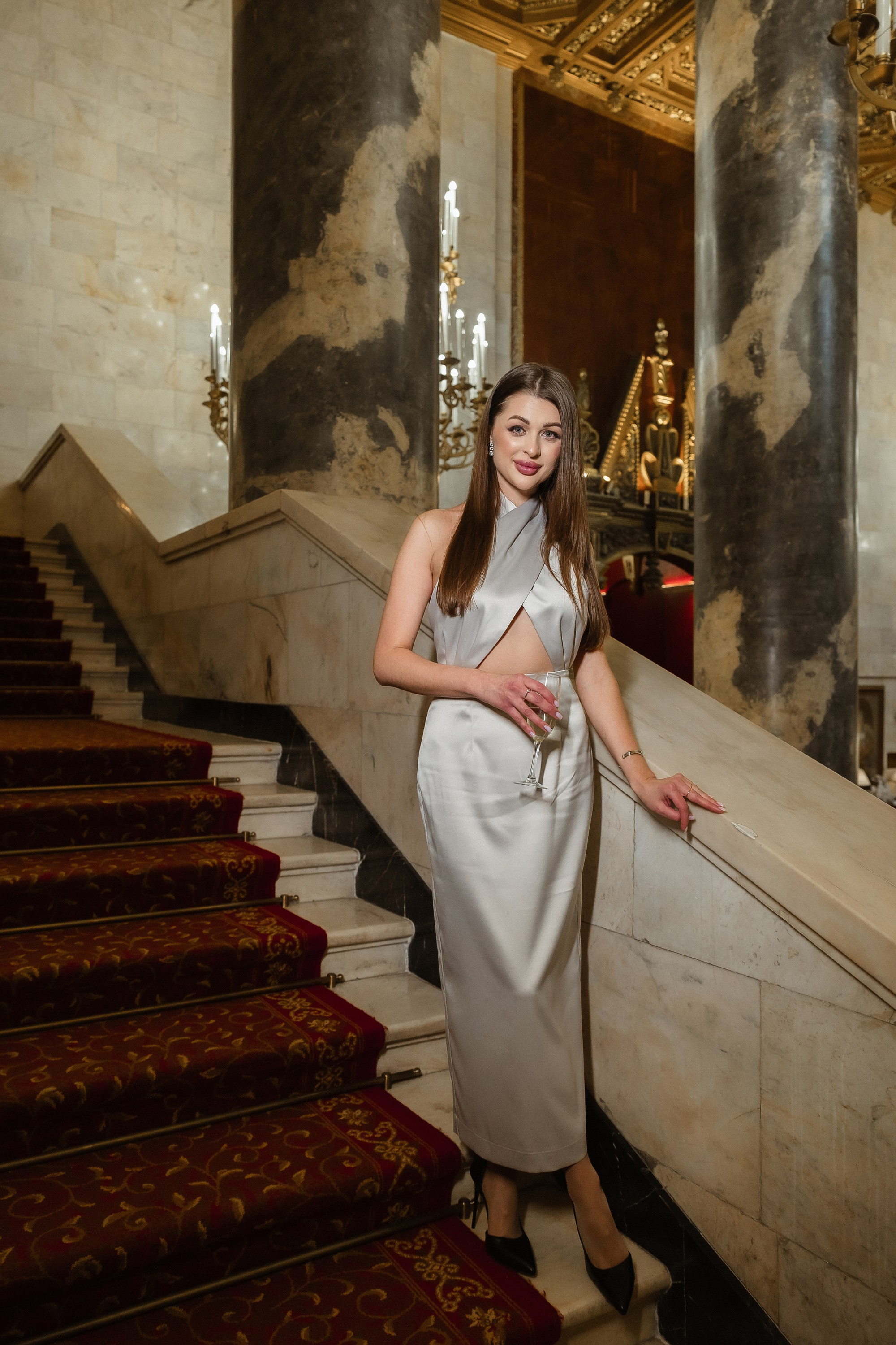 Иван & Надежда. Свадебный фотограф в Москве и Санкт-Петербурге Анастасия Мирославская