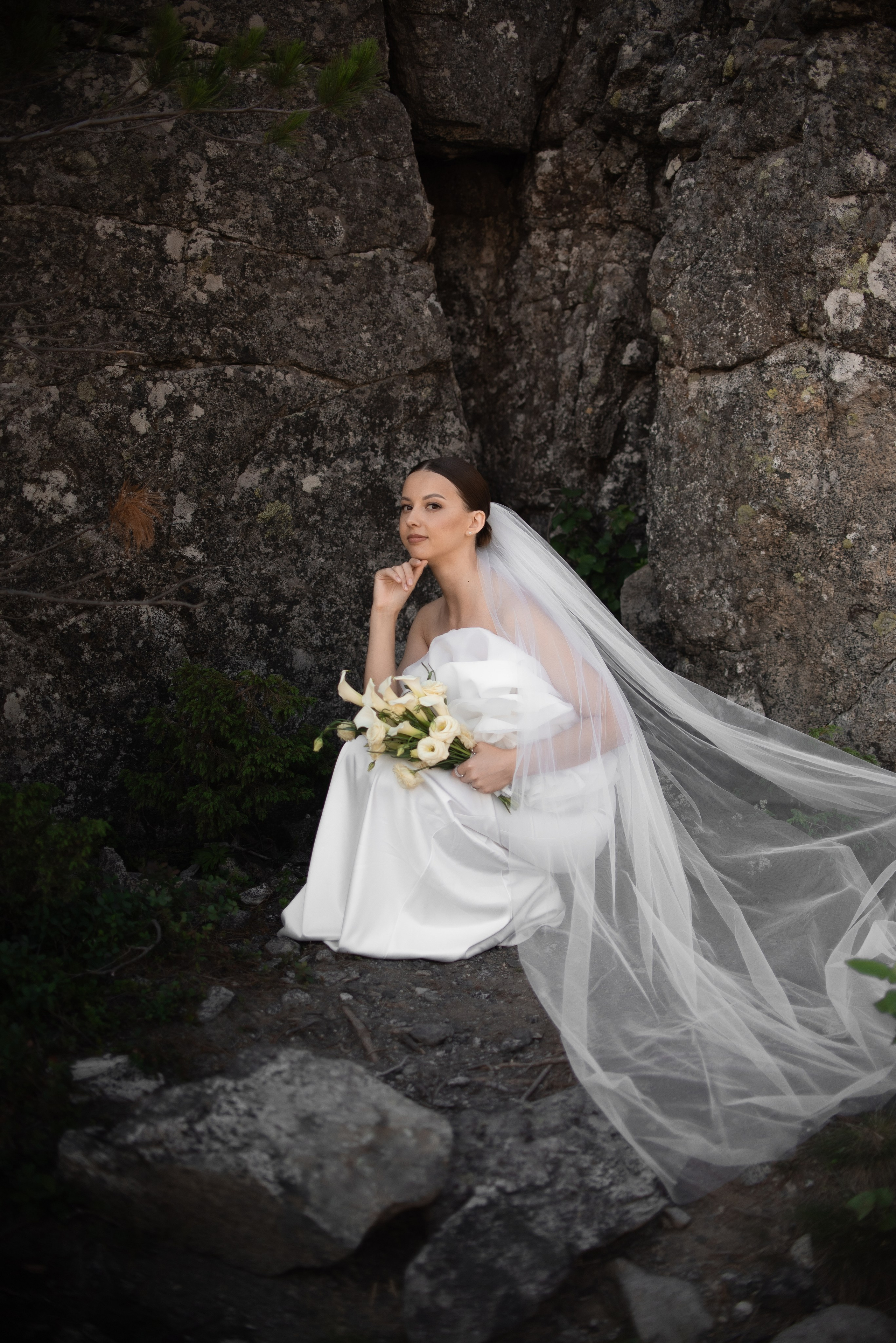 Анна и Роман. Фотограф Галина Рагозина