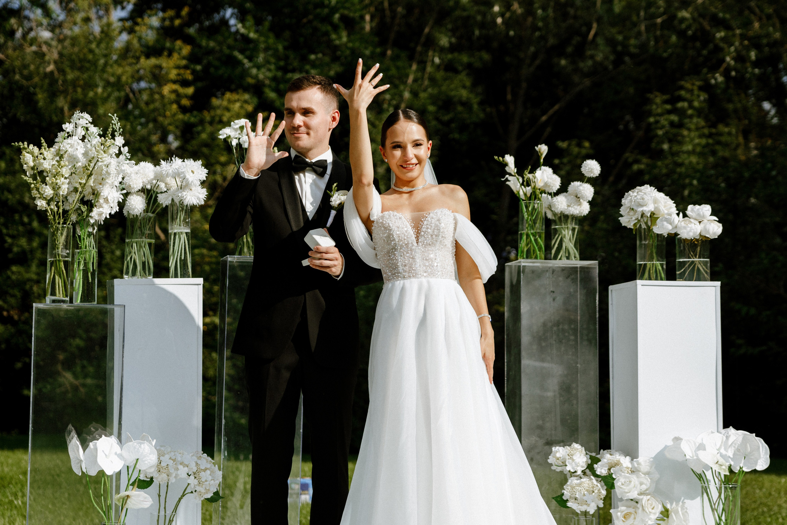 Артур и Лена. Зал Мечты. Свадебный фотограф Балчугова Мария Екатеринбург