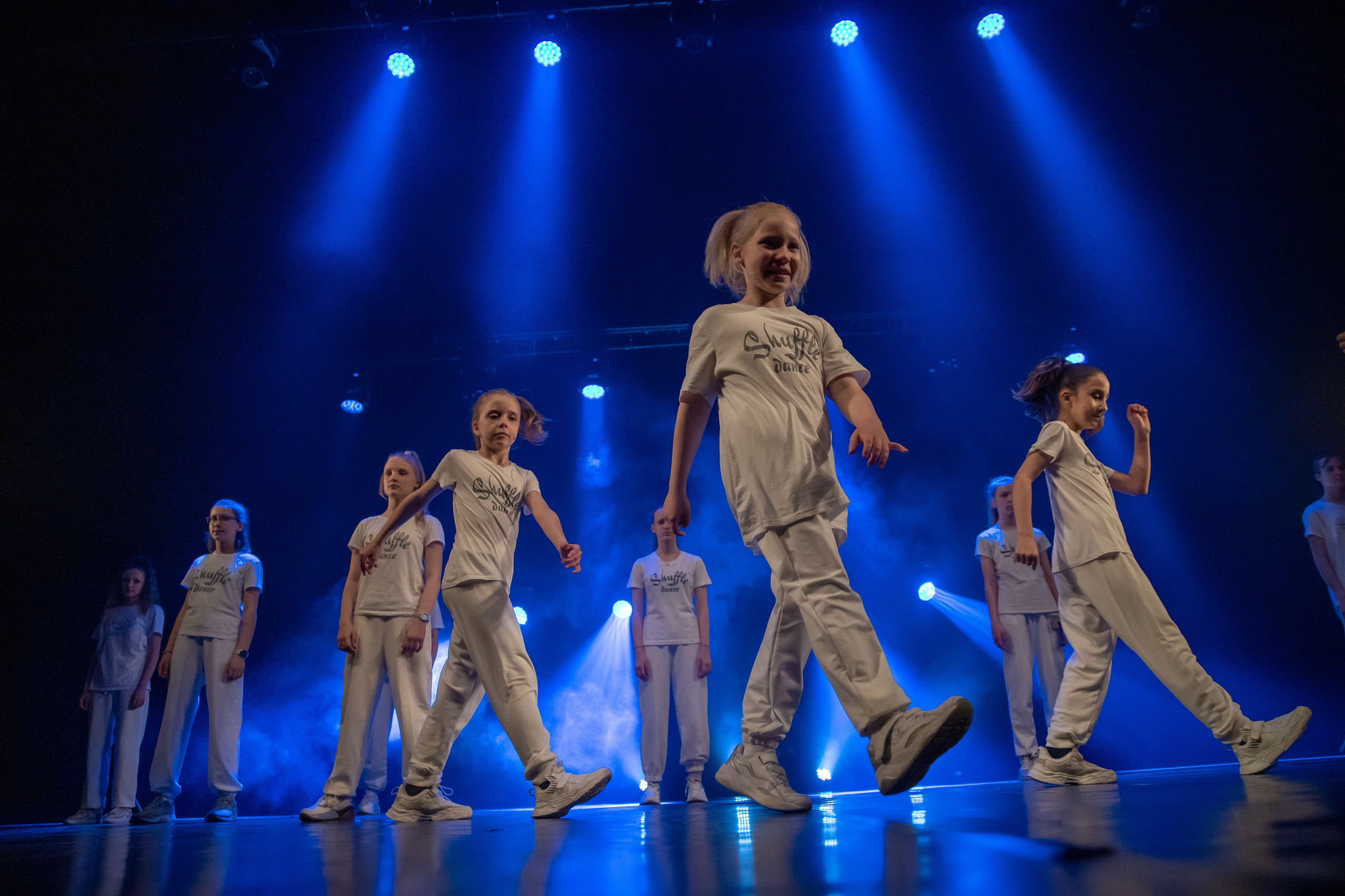 Отчетный концерт