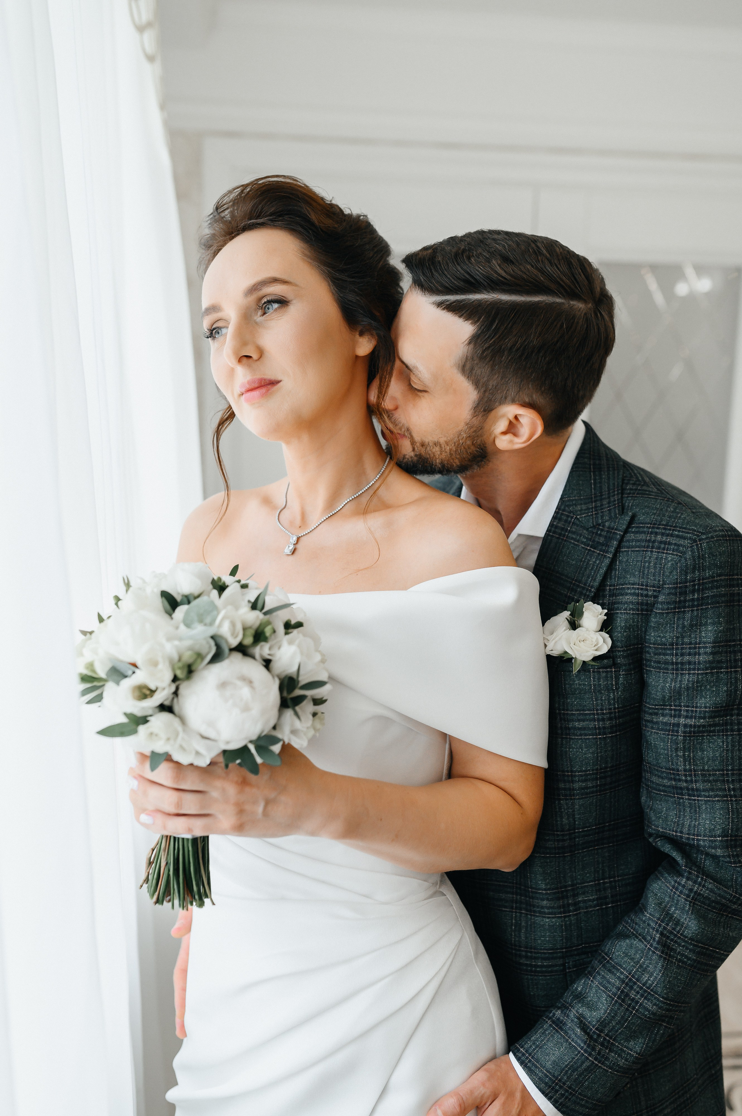 Андрей и Татьяна. Свадебный и семейный фотограф в Санкт-Петербурге Александр Озеров