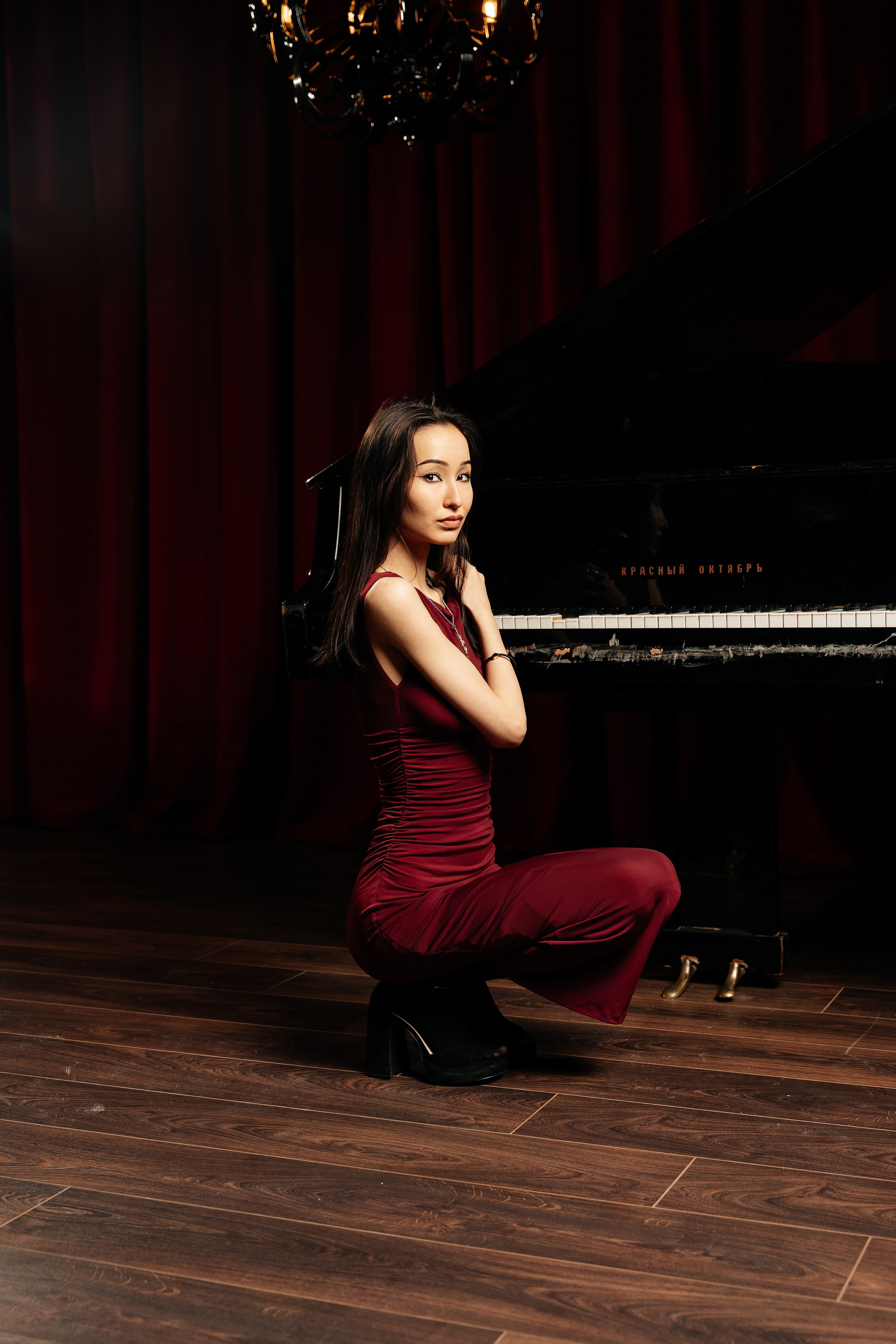 Индивидуальные. Креативное портфолио