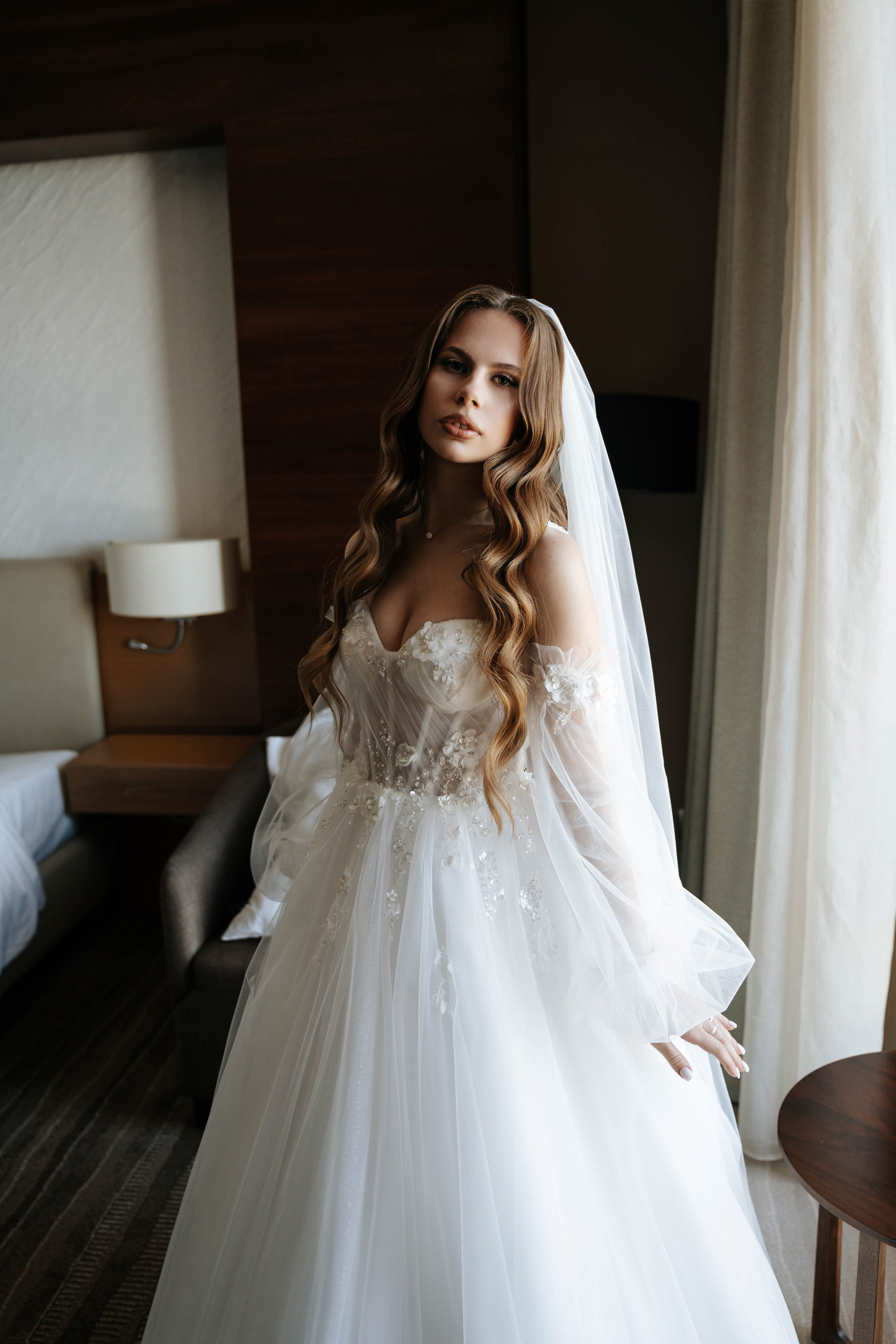 Victoria & Vladimir. Свадебный фотограф в Воронеже Самохина Екатерина