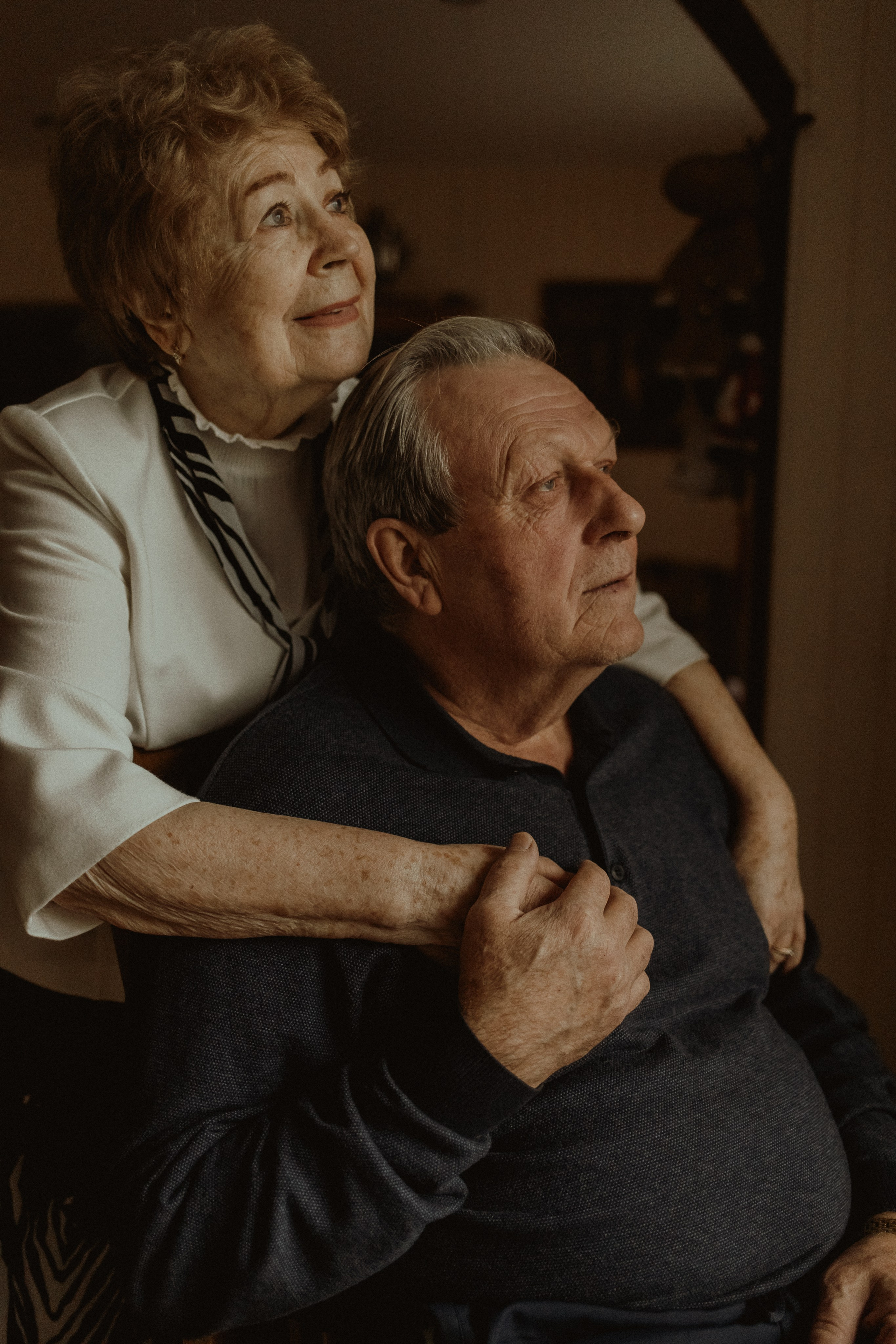 Геннадий и Тамара. Семейный фотограф в Москве