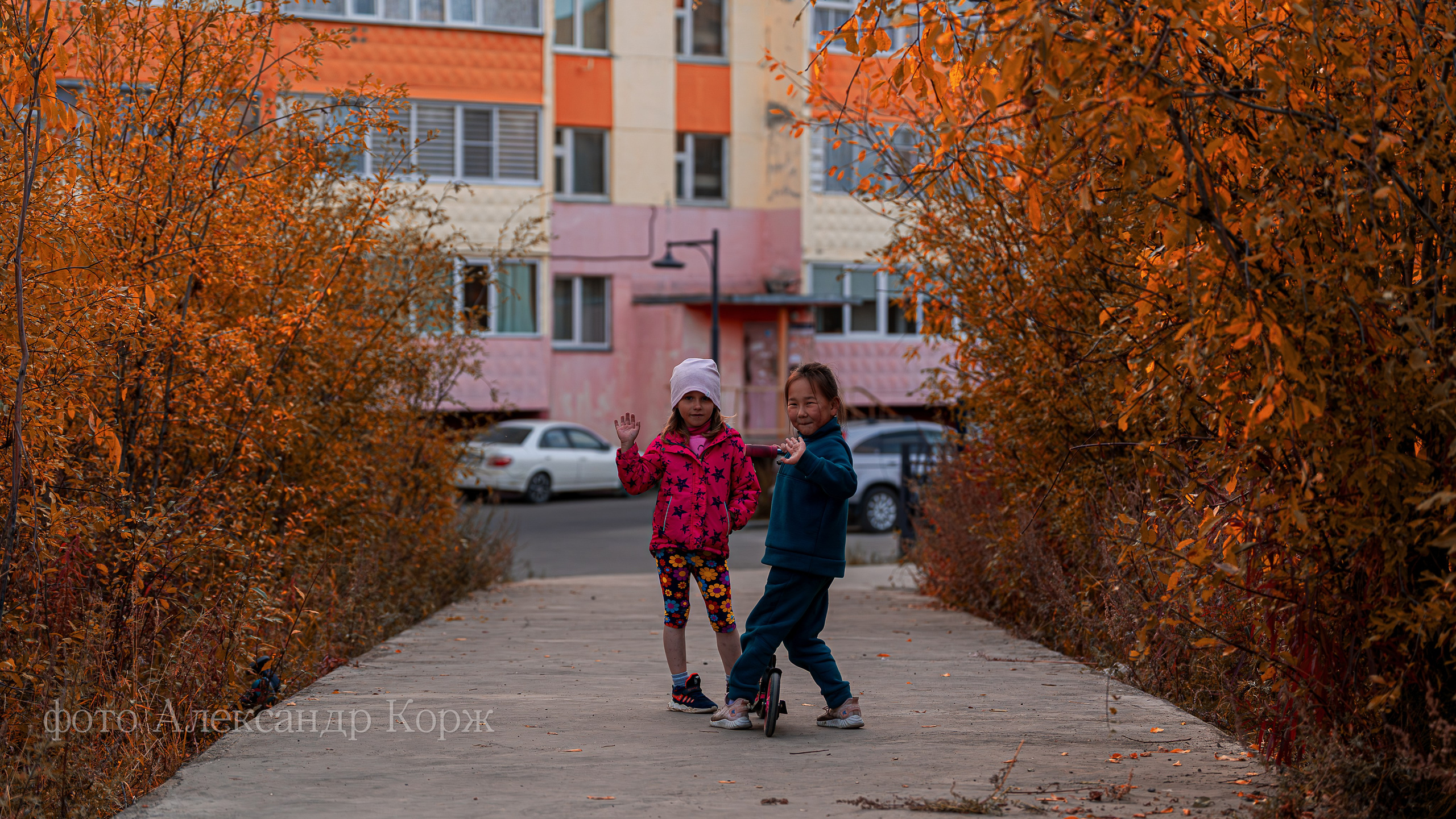 Люди северного края, Айхал Удачный Мирный Якутия. Фотографии и видеосъемка, Айхал, Удачный, Якутия. Фотографии Айхал