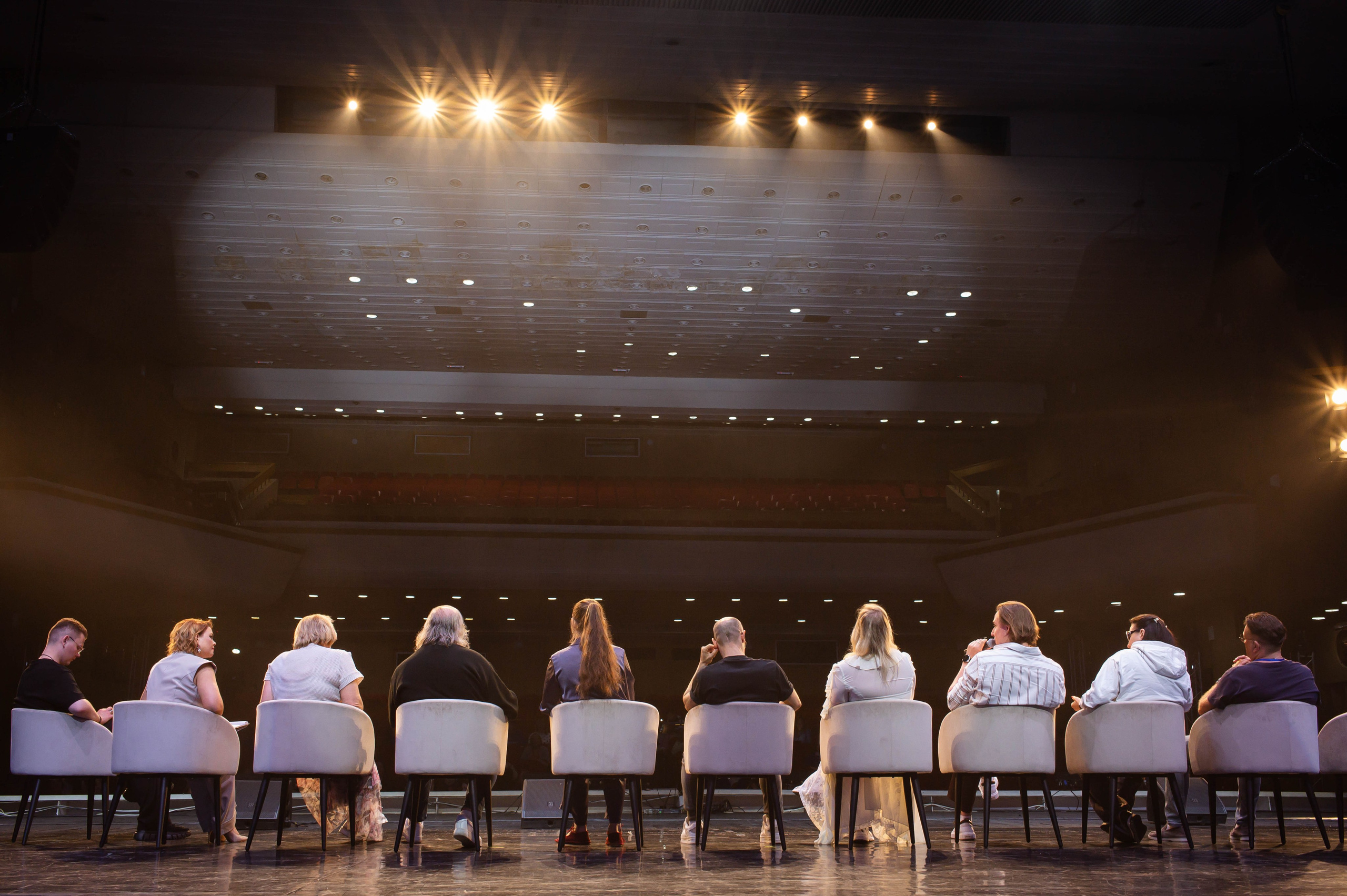 Уральская земля. Фотограф — Игорь Ушаков